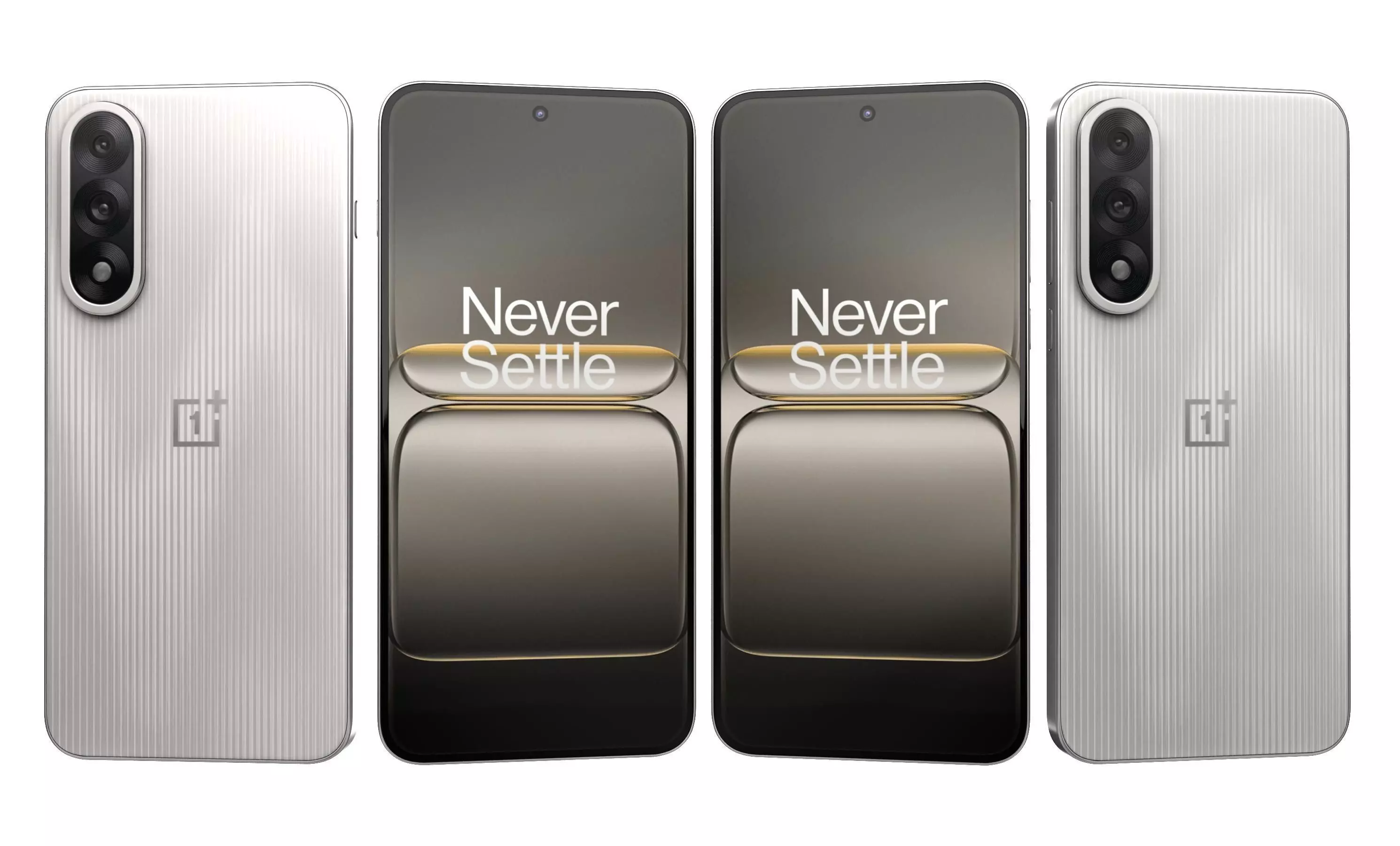 OnePlus Ace 5 Silver 3D model_30