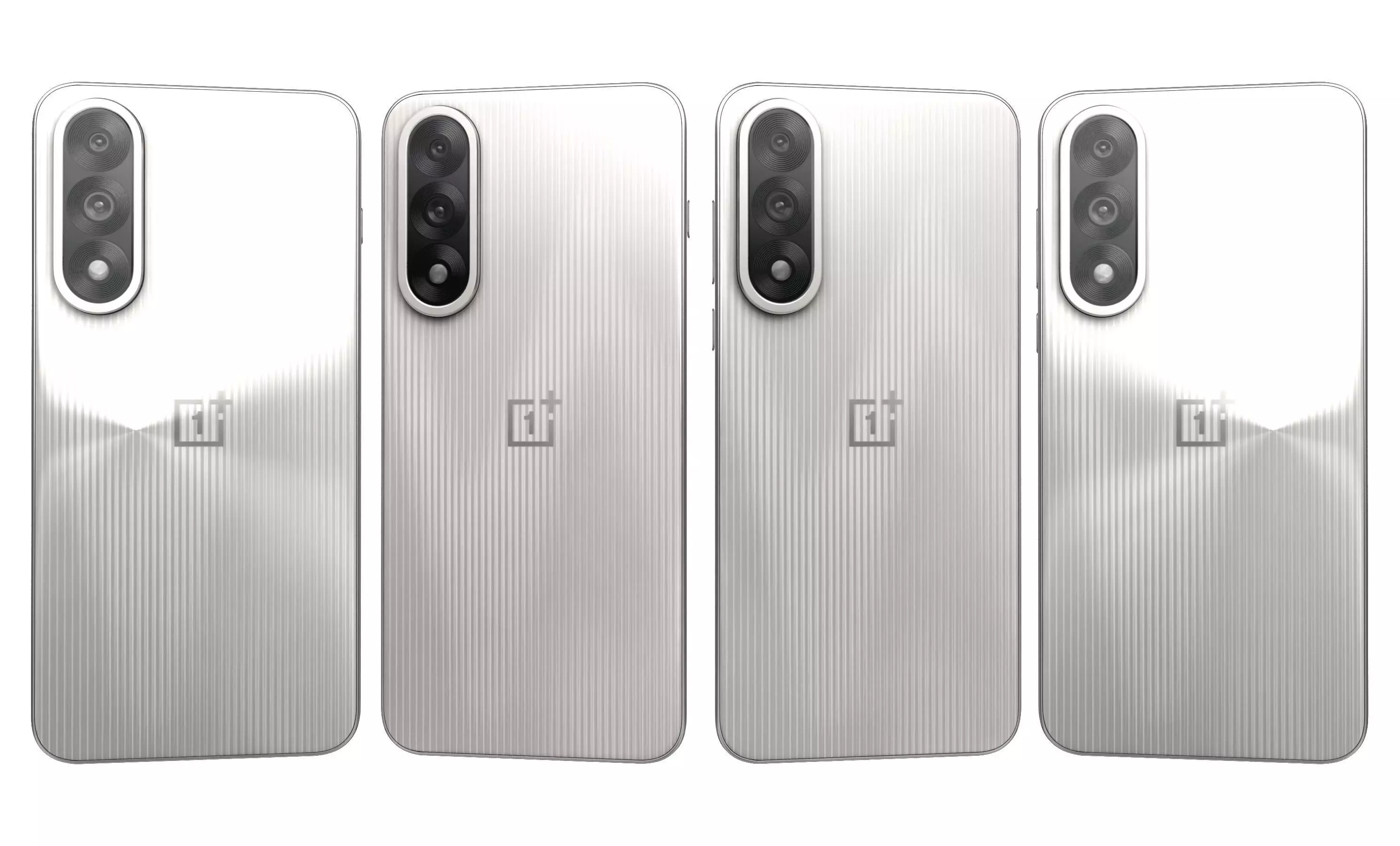 OnePlus Ace 5 Silver 3D model_27