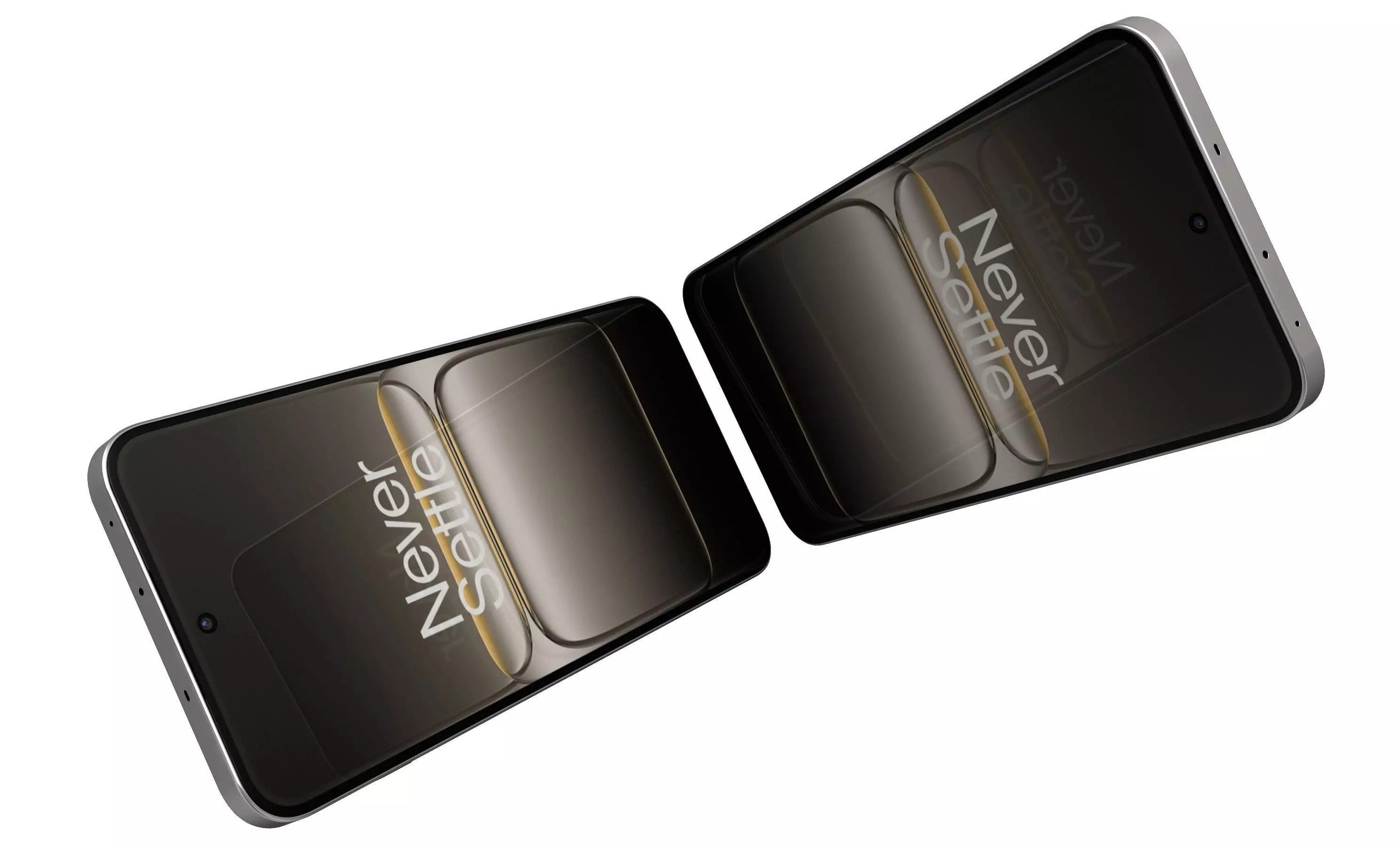 OnePlus Ace 5 Silver 3D model_4