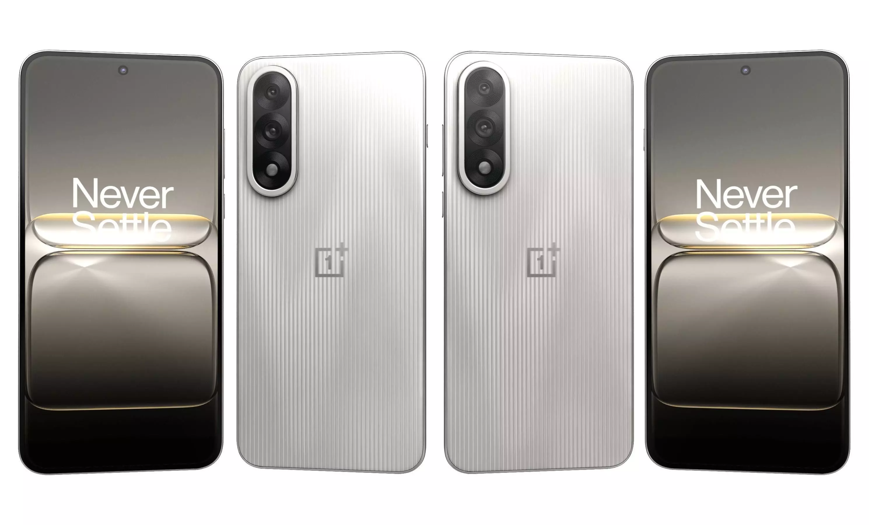 OnePlus Ace 5 Silver 3D model_23