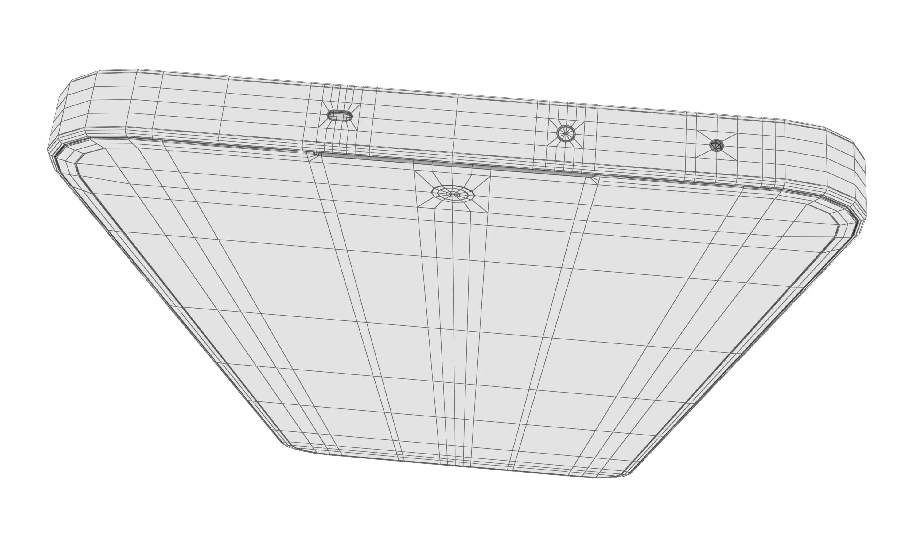 OnePlus Ace 5 Silver 3D model_16