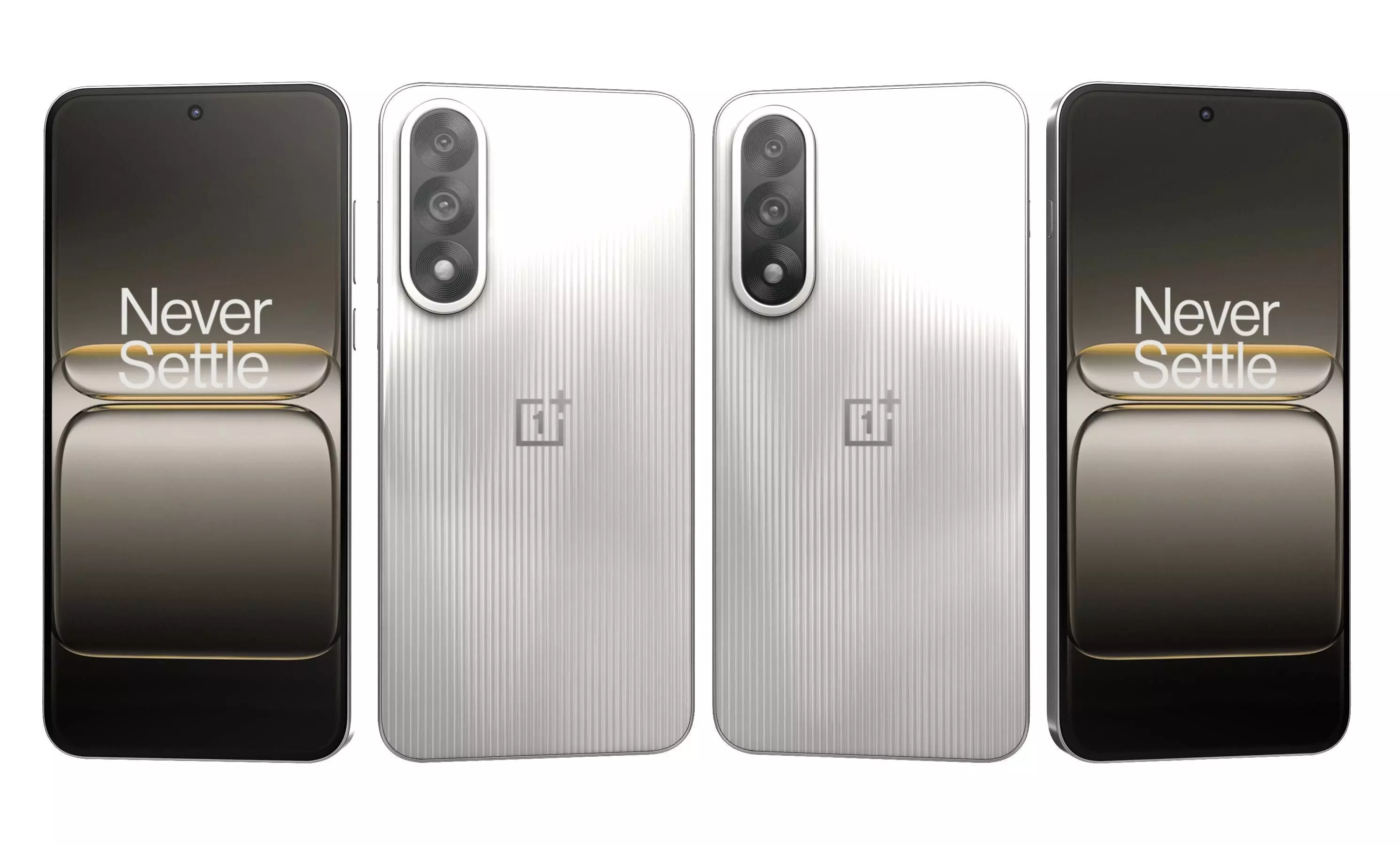 OnePlus Ace 5 Silver 3D model_28