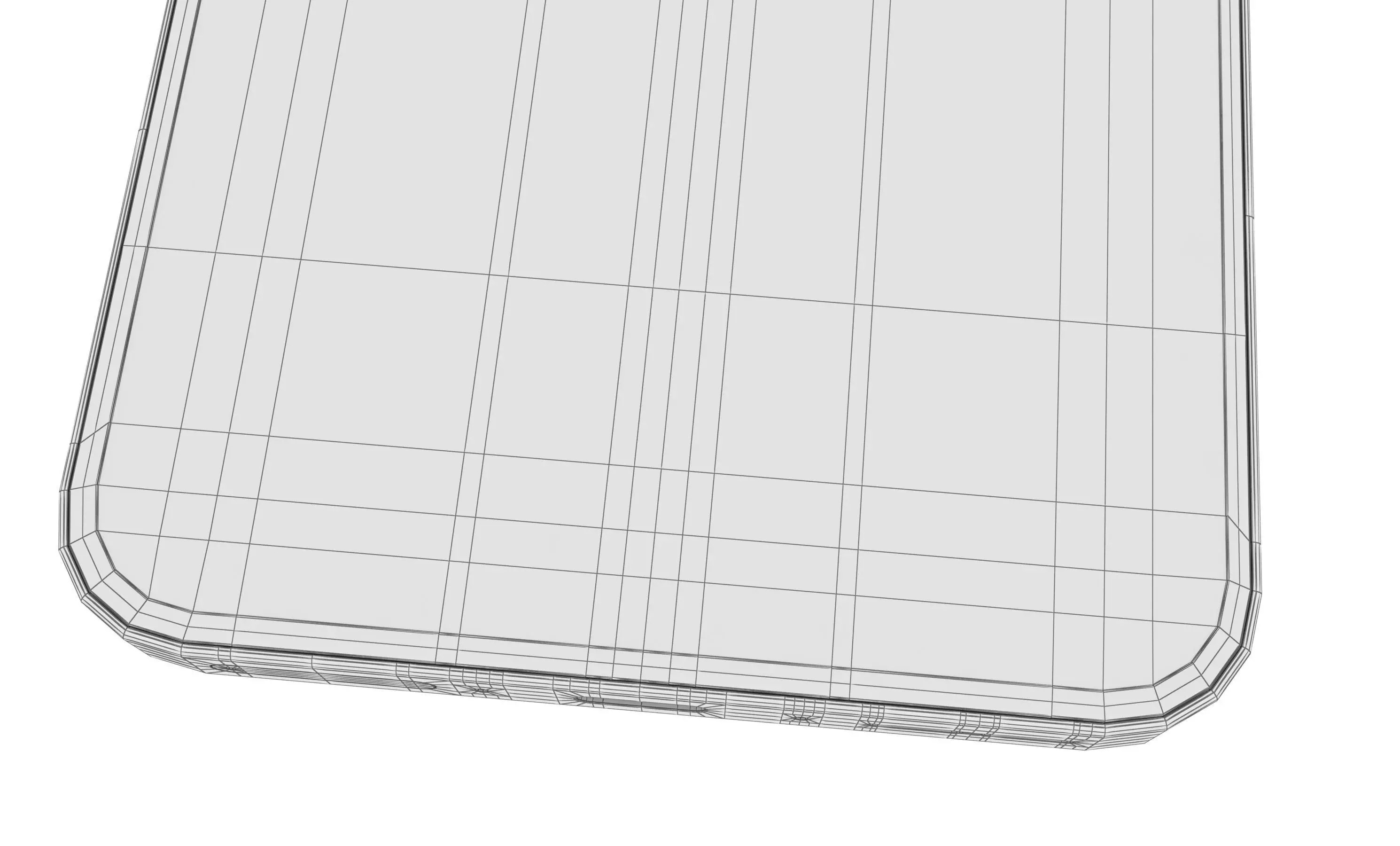 OnePlus Ace 5 Silver 3D model_20