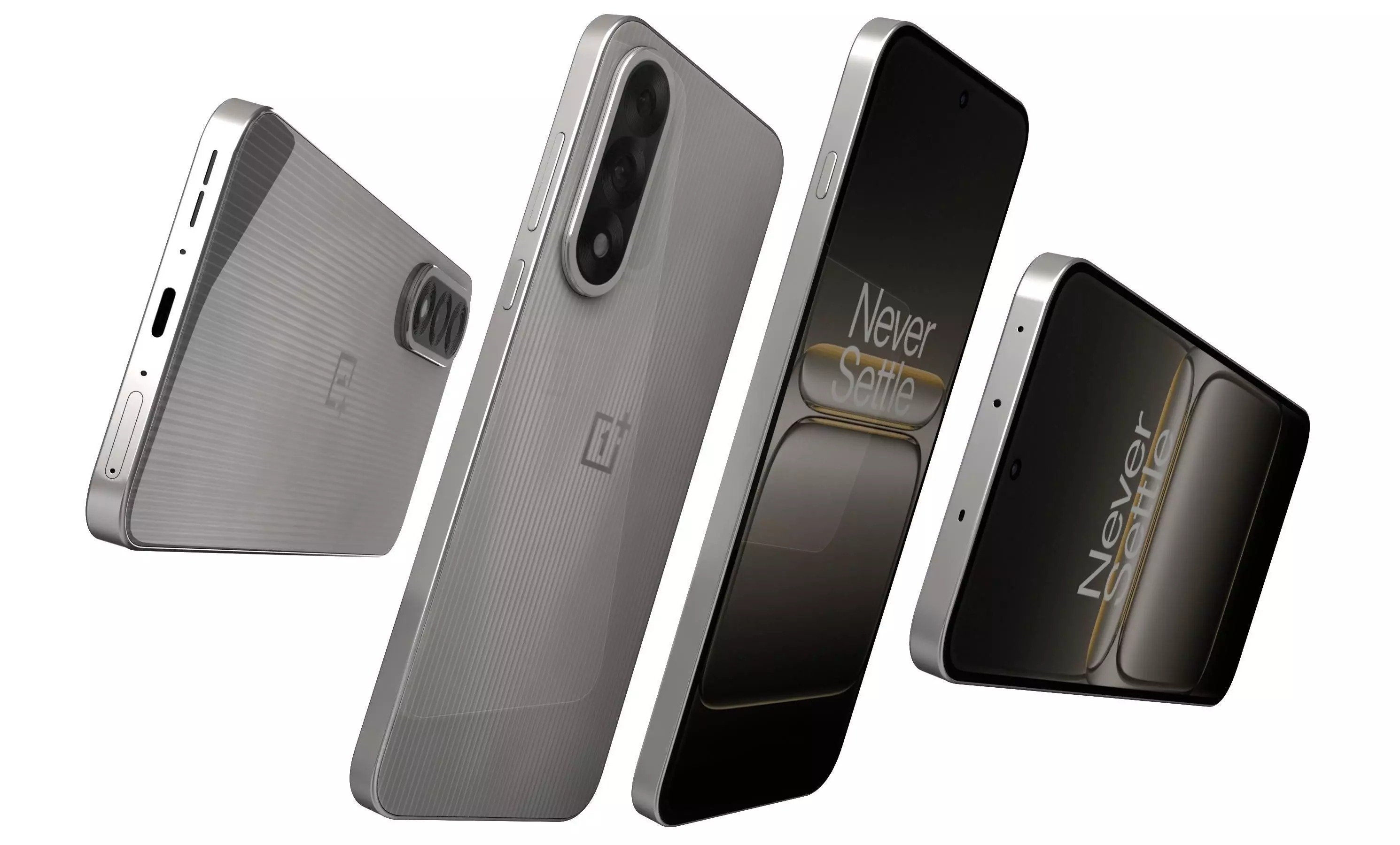 OnePlus Ace 5 Silver 3D model_6