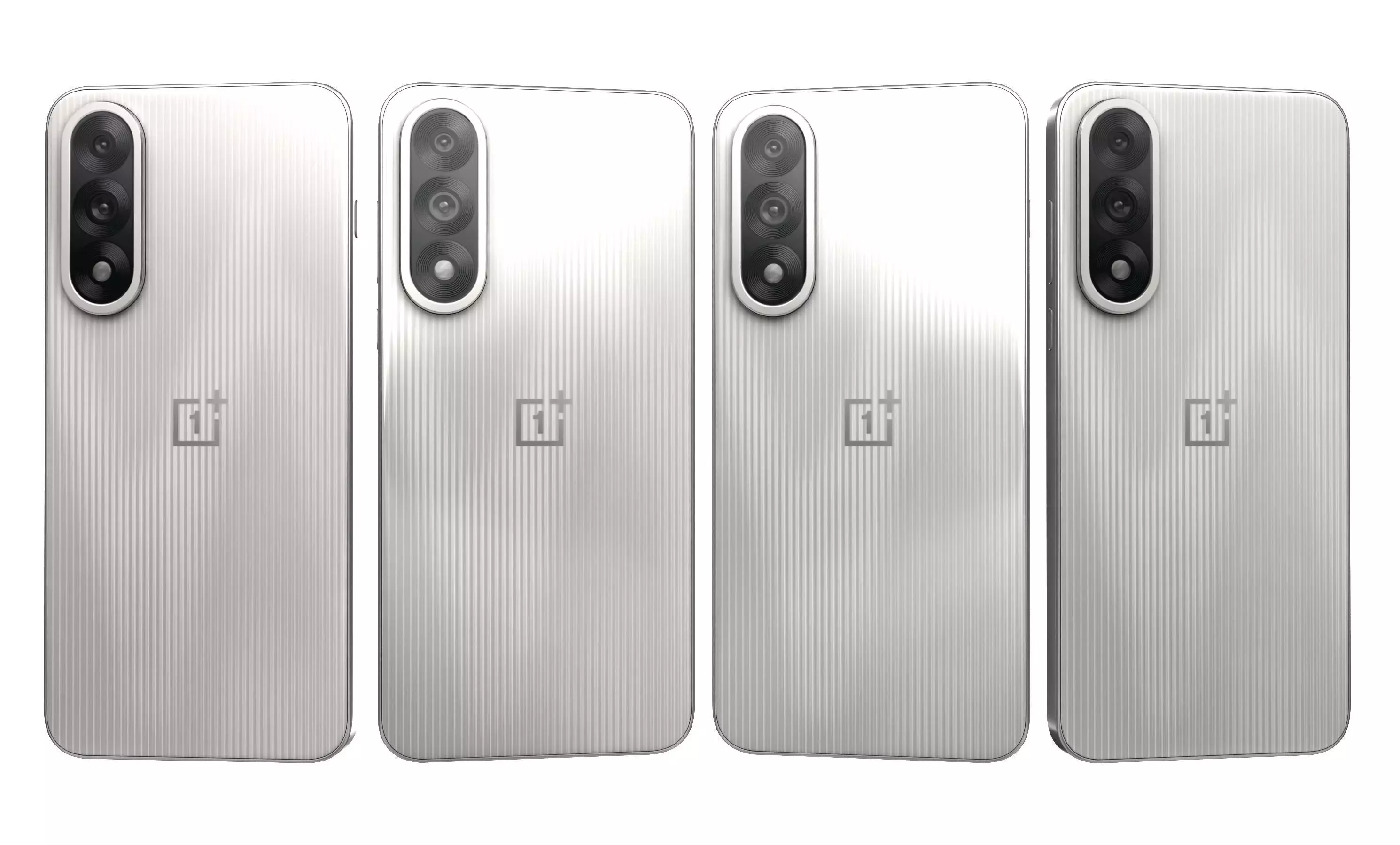 OnePlus Ace 5 Silver 3D model_29