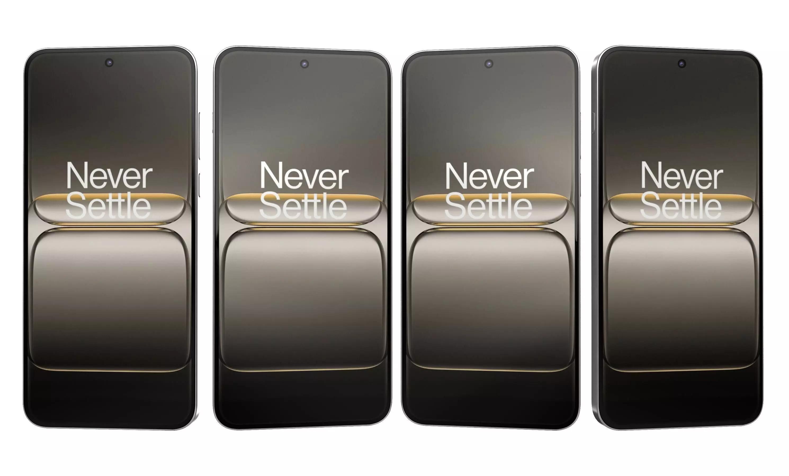 OnePlus Ace 5 Silver 3D model_31