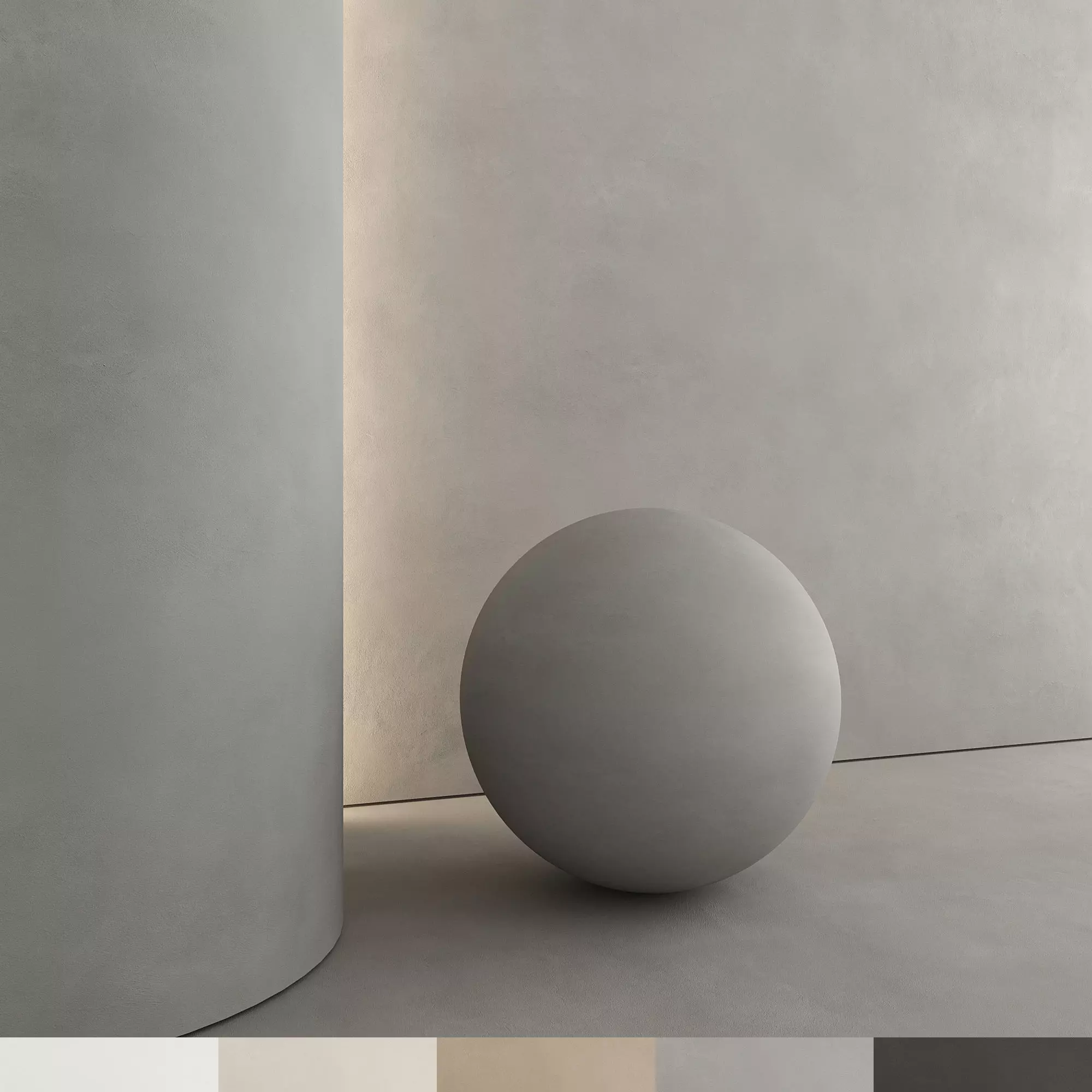 Decorative plaster 40 Texture_0