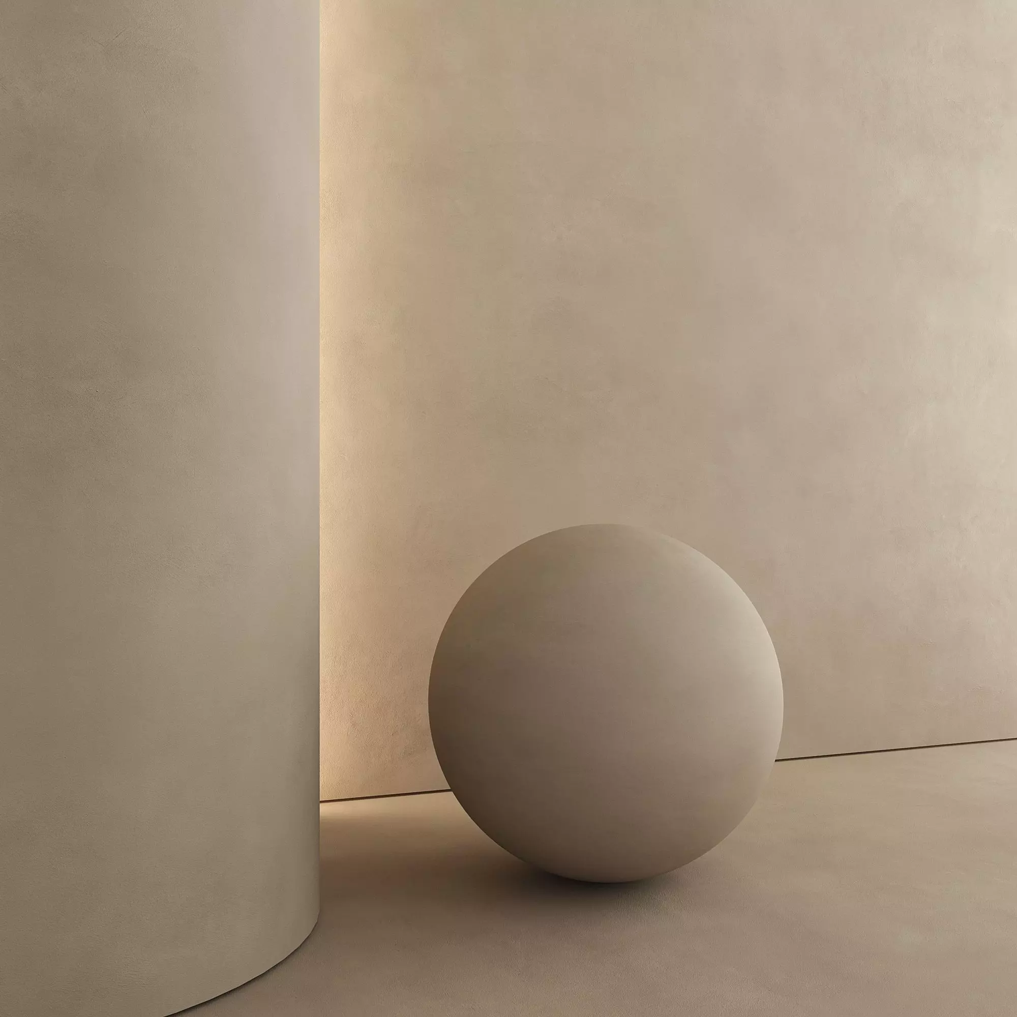 Decorative plaster 40 Texture_3