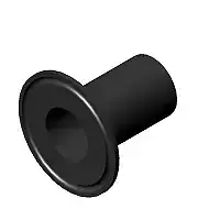 Sanitary Nipple TC 1 in