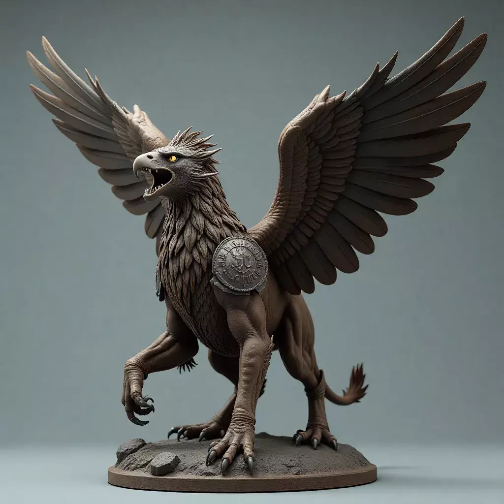 Grifo 3 3D print model_0