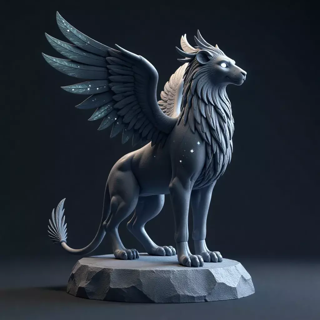 Grifo 21 3D print model_0