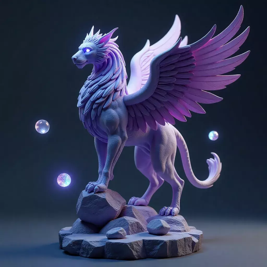 Grifo 11 3D print model_0