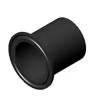 Sanitary Nipple TC 1-1-2 in