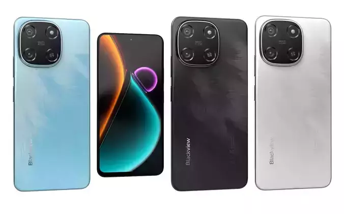 Blackview COLOR 6 All Colors