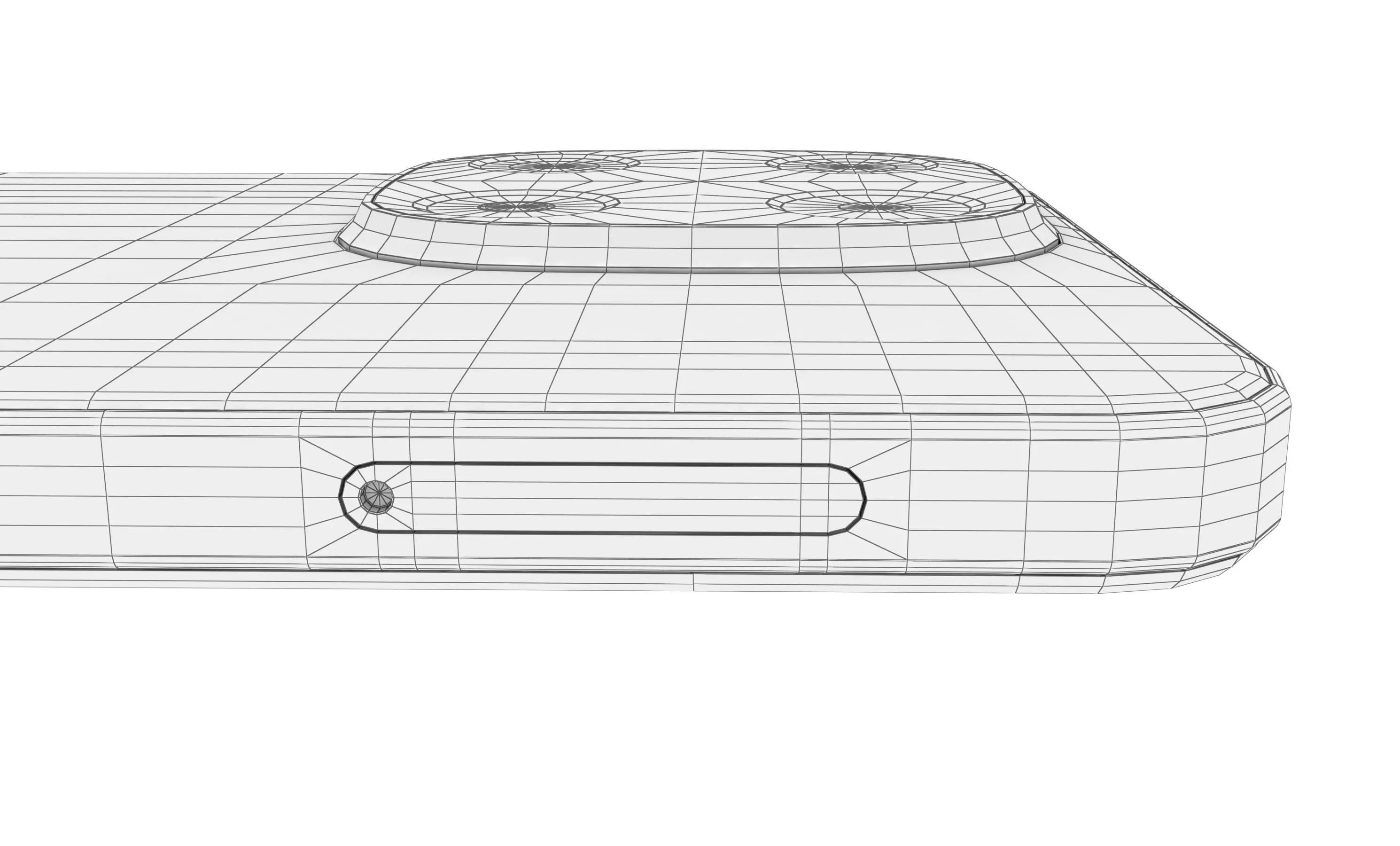 Blackview COLOR 6 All Colors 3D model_19