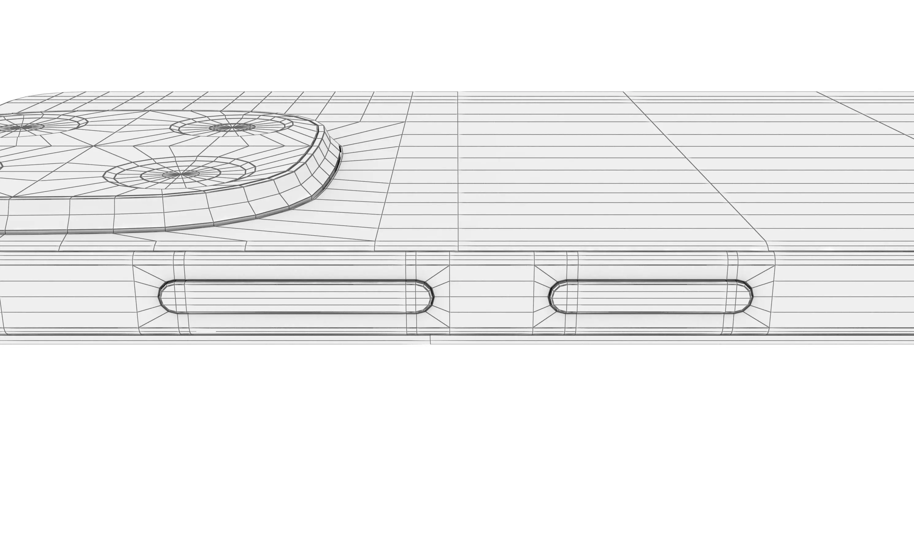 Blackview COLOR 6 All Colors 3D model_21