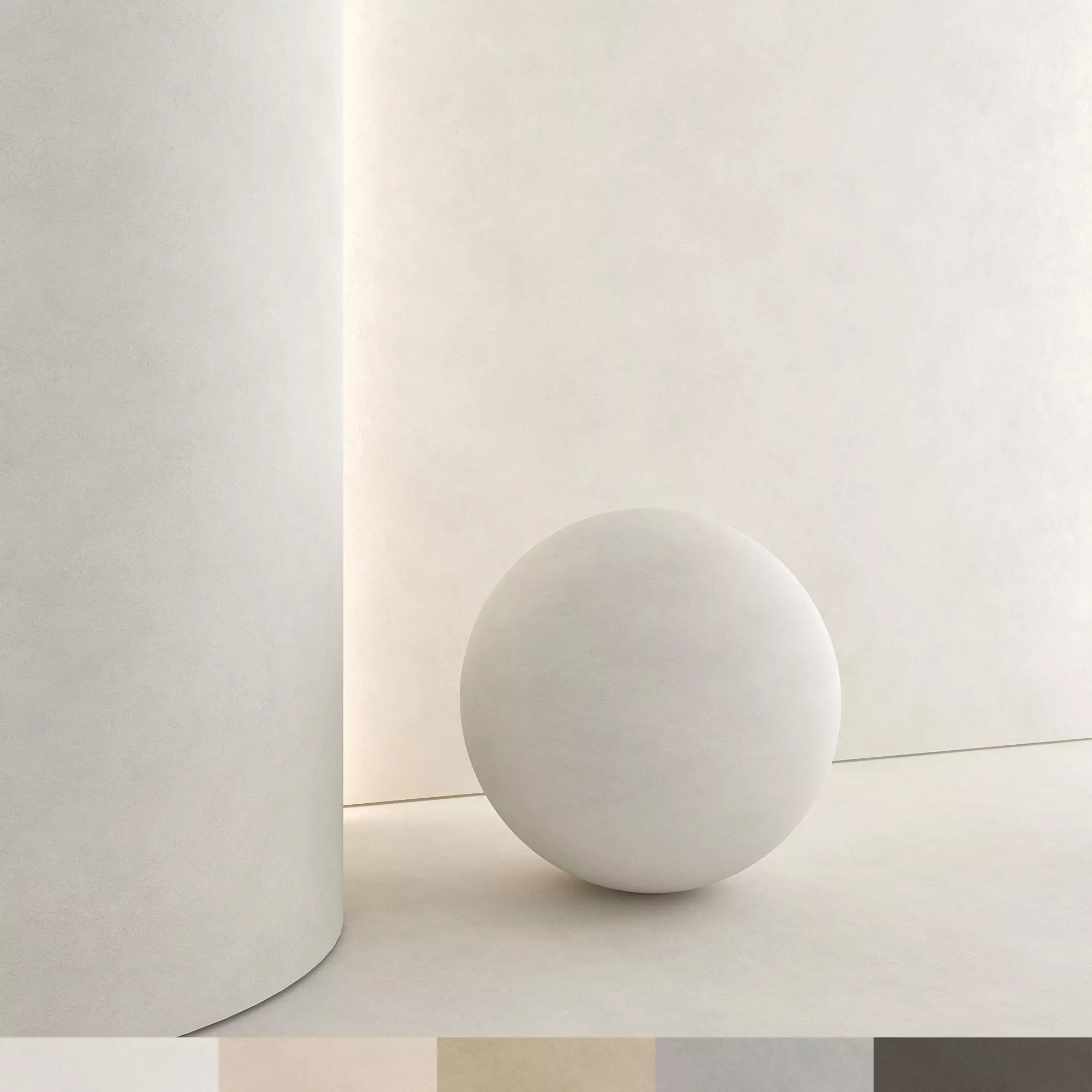 Decorative plaster 43 Texture_0