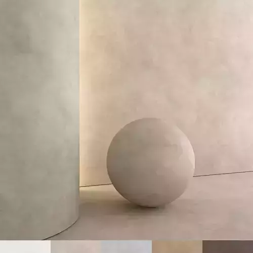 Decorative plaster 44