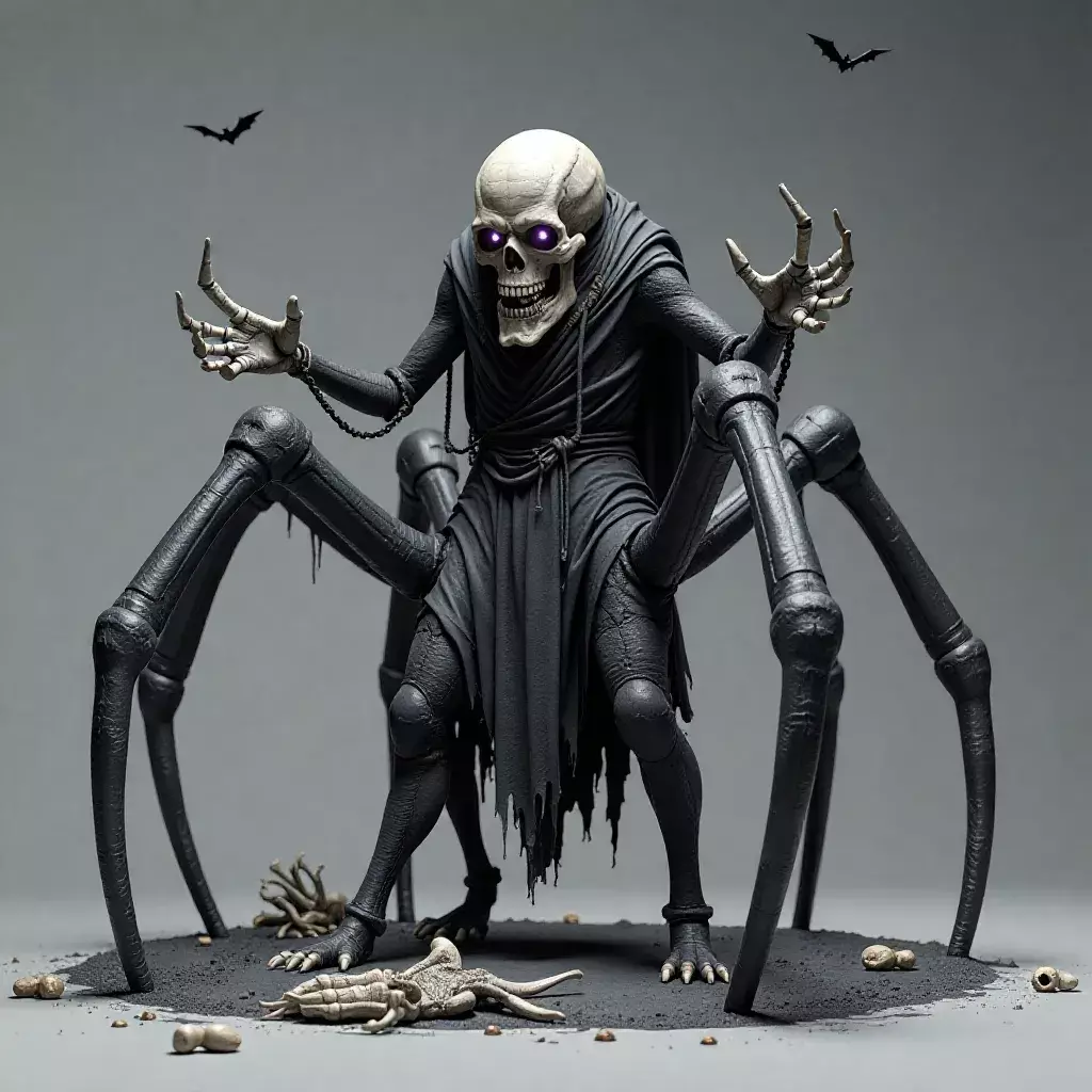 Liche 5 3D print model