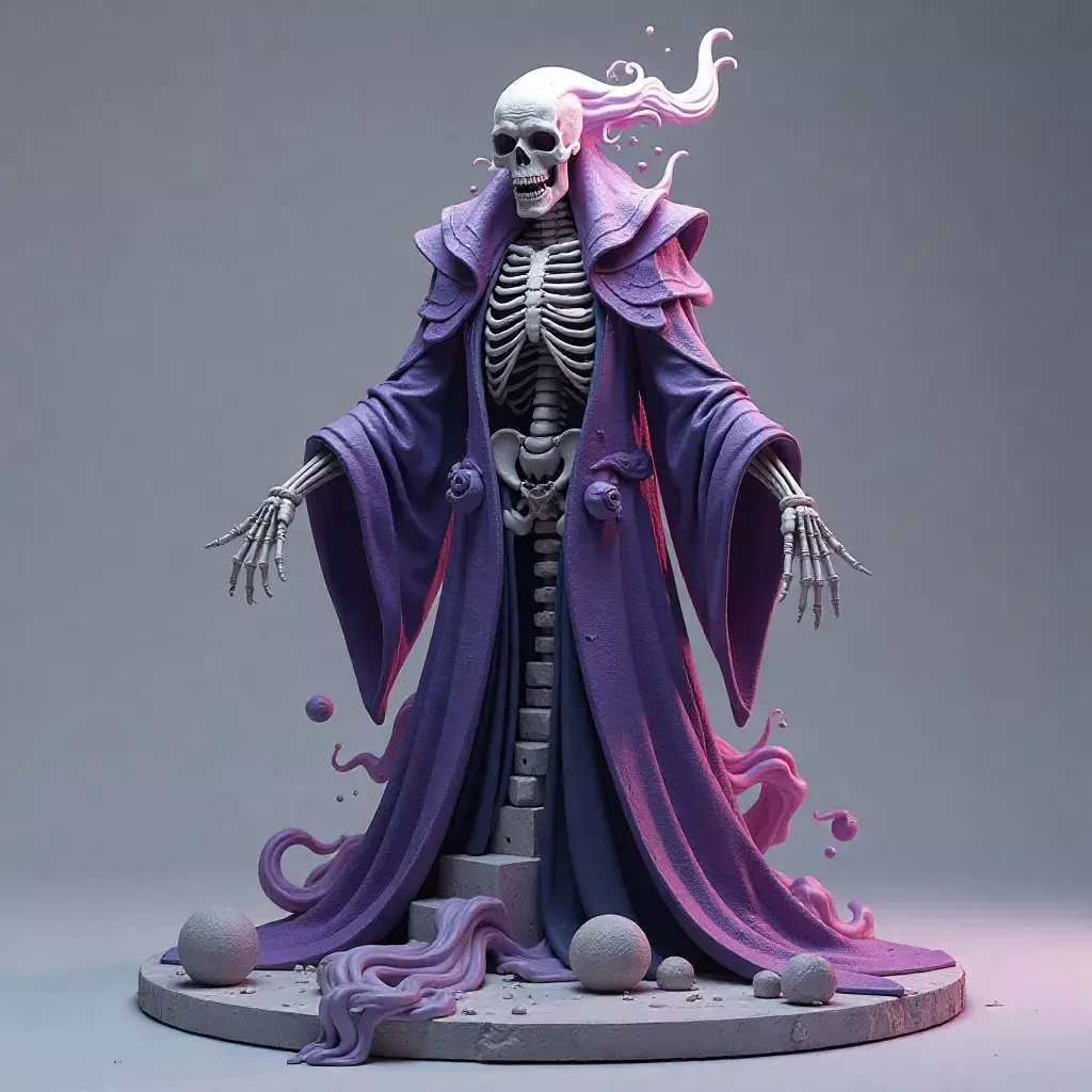 Liche 29 3D print model