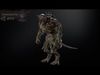 RatMan Warrior2 Low-poly 3D model_1
