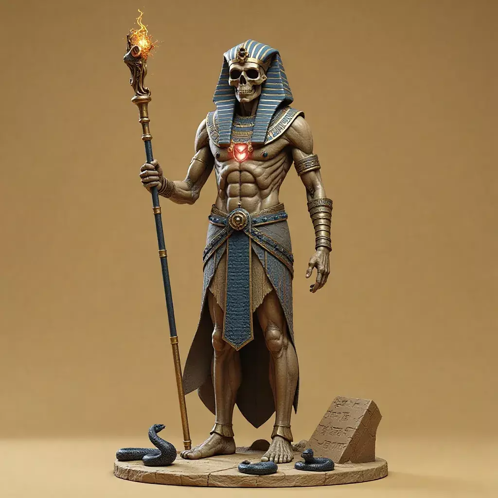 Liche 13 3D print model_0