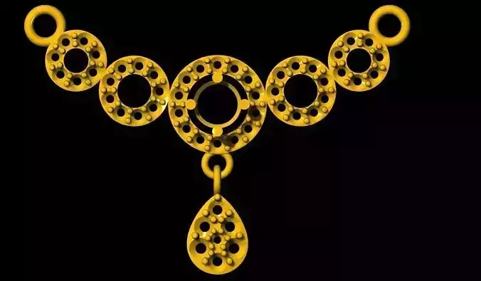 tanmaniya pendant 3dm file