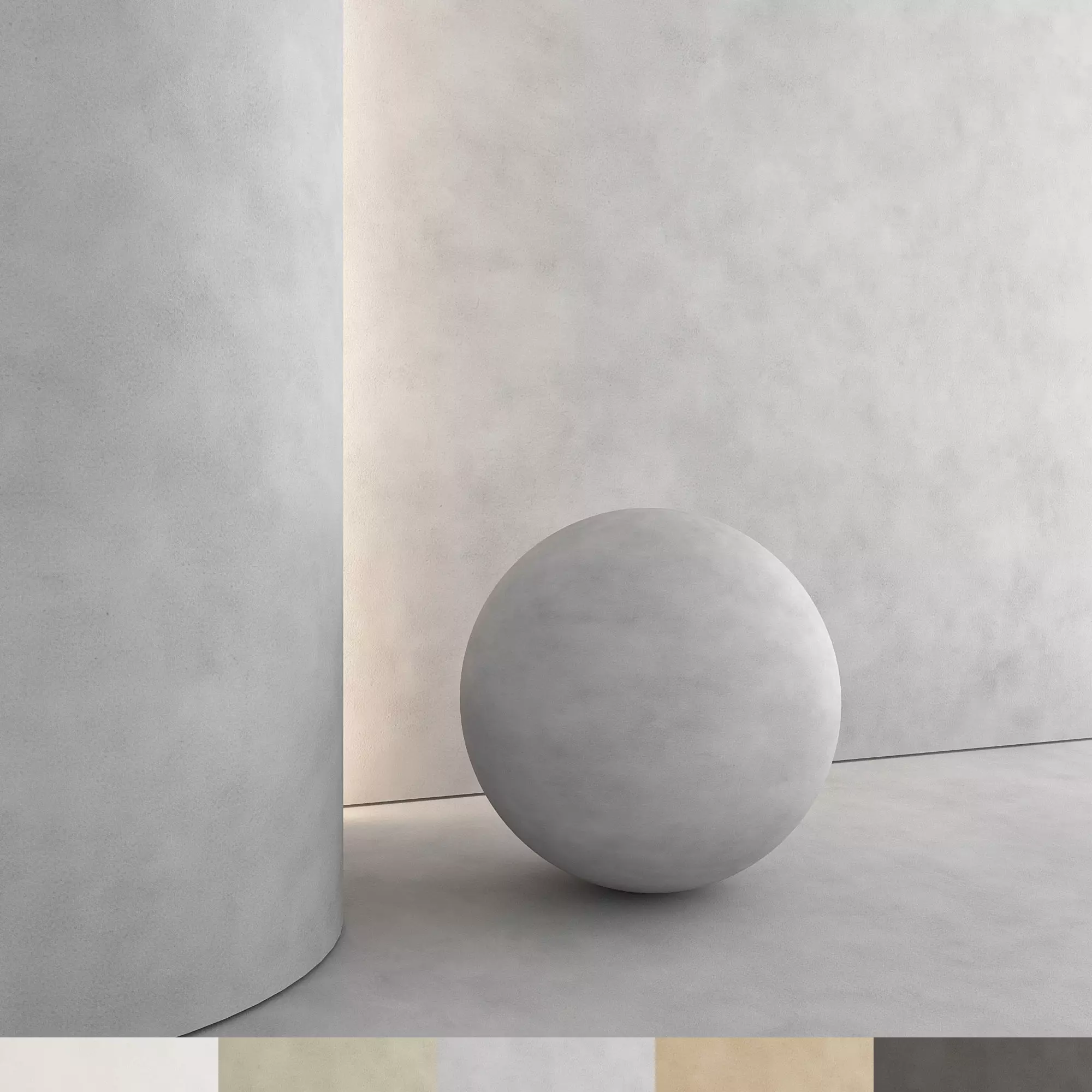 Decorative plaster 45 Texture_0