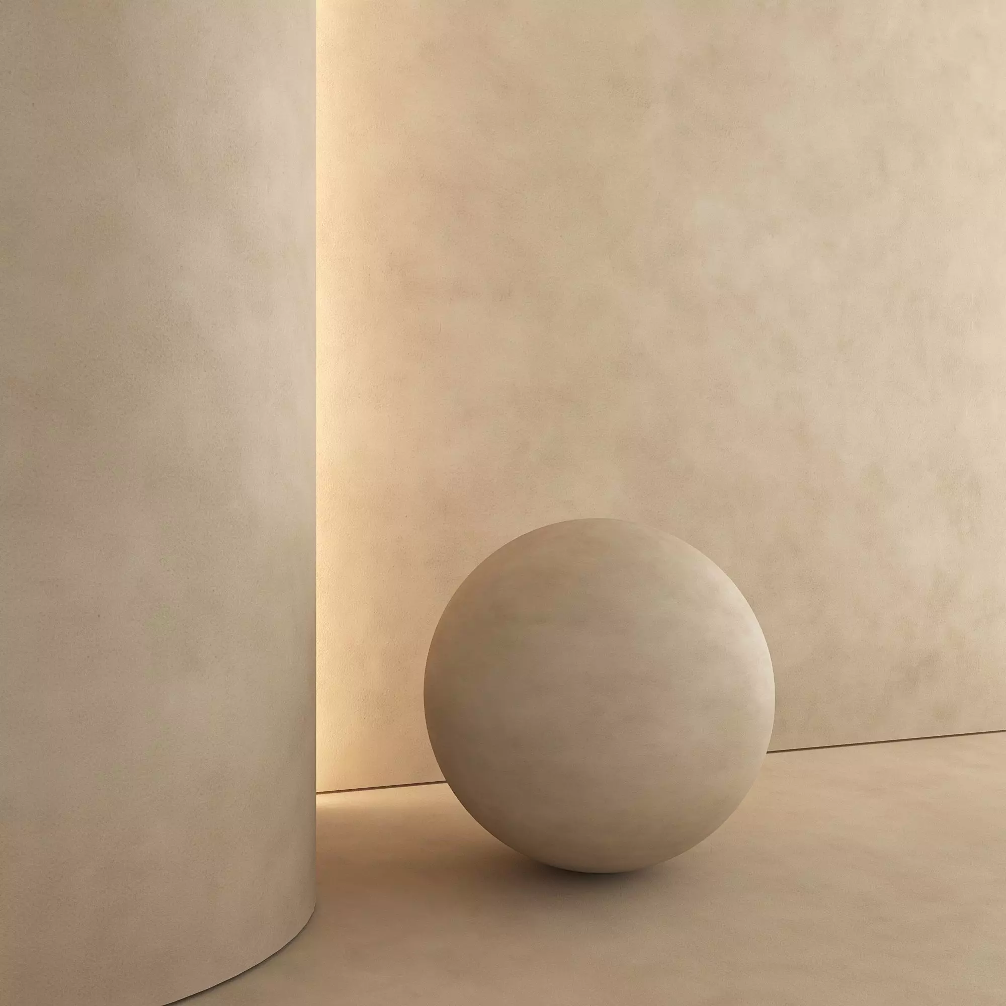 Decorative plaster 45 Texture_3