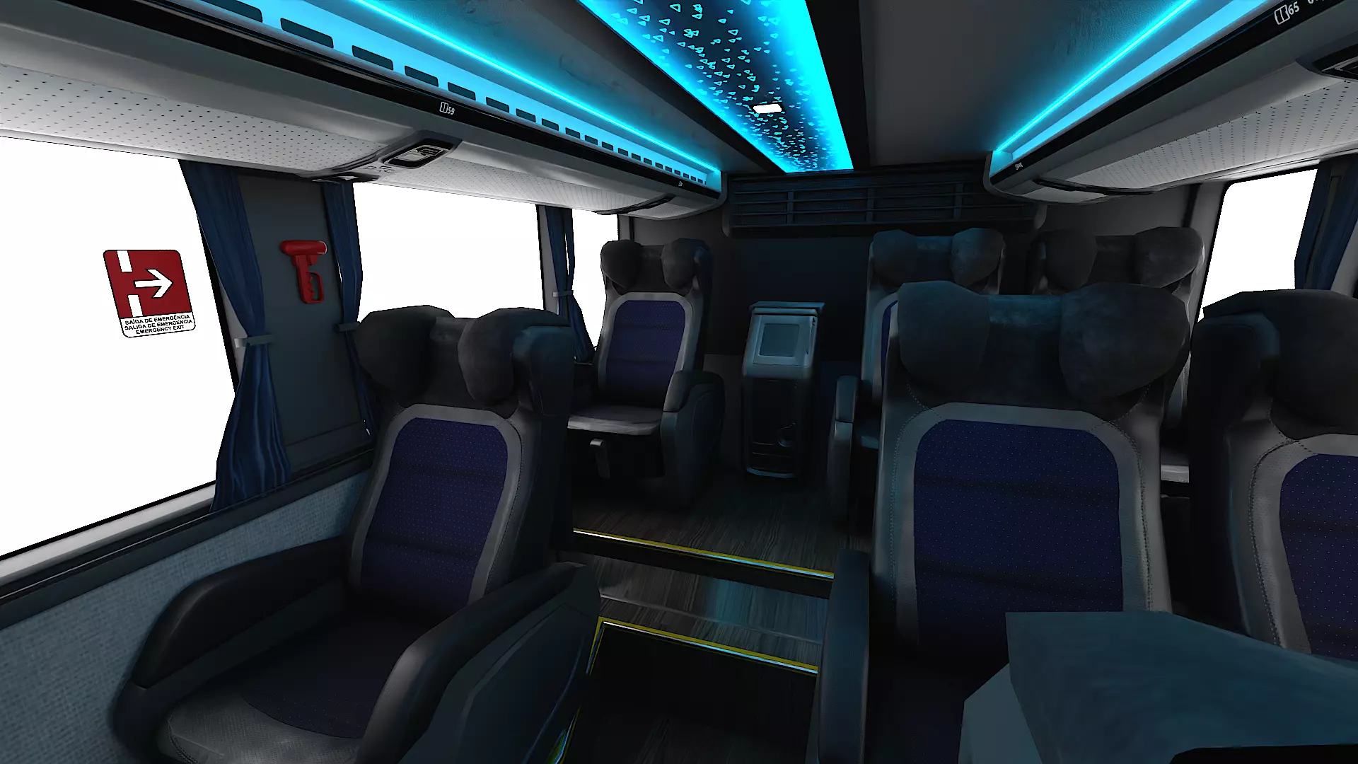 Marcopolo Paradiso G8 1800 DD 8x2 2024 3D model_41