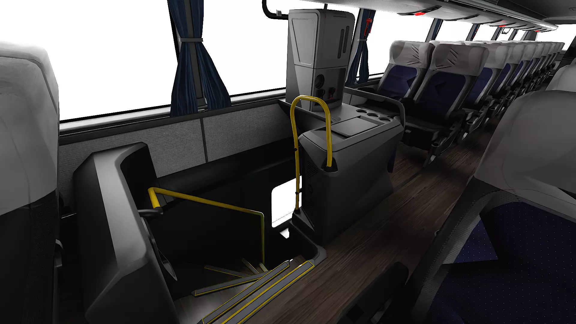 Marcopolo Paradiso G8 1800 DD 8x2 2024 3D model_46