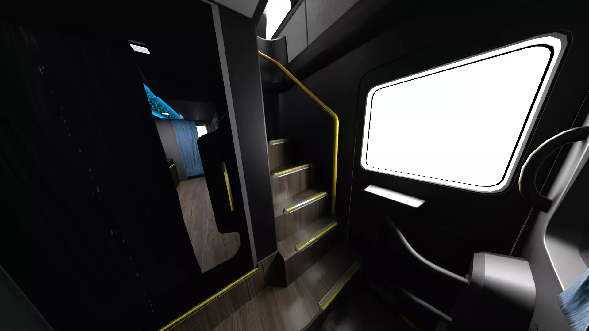 Marcopolo Paradiso G8 1800 DD 8x2 2024 3D model_36