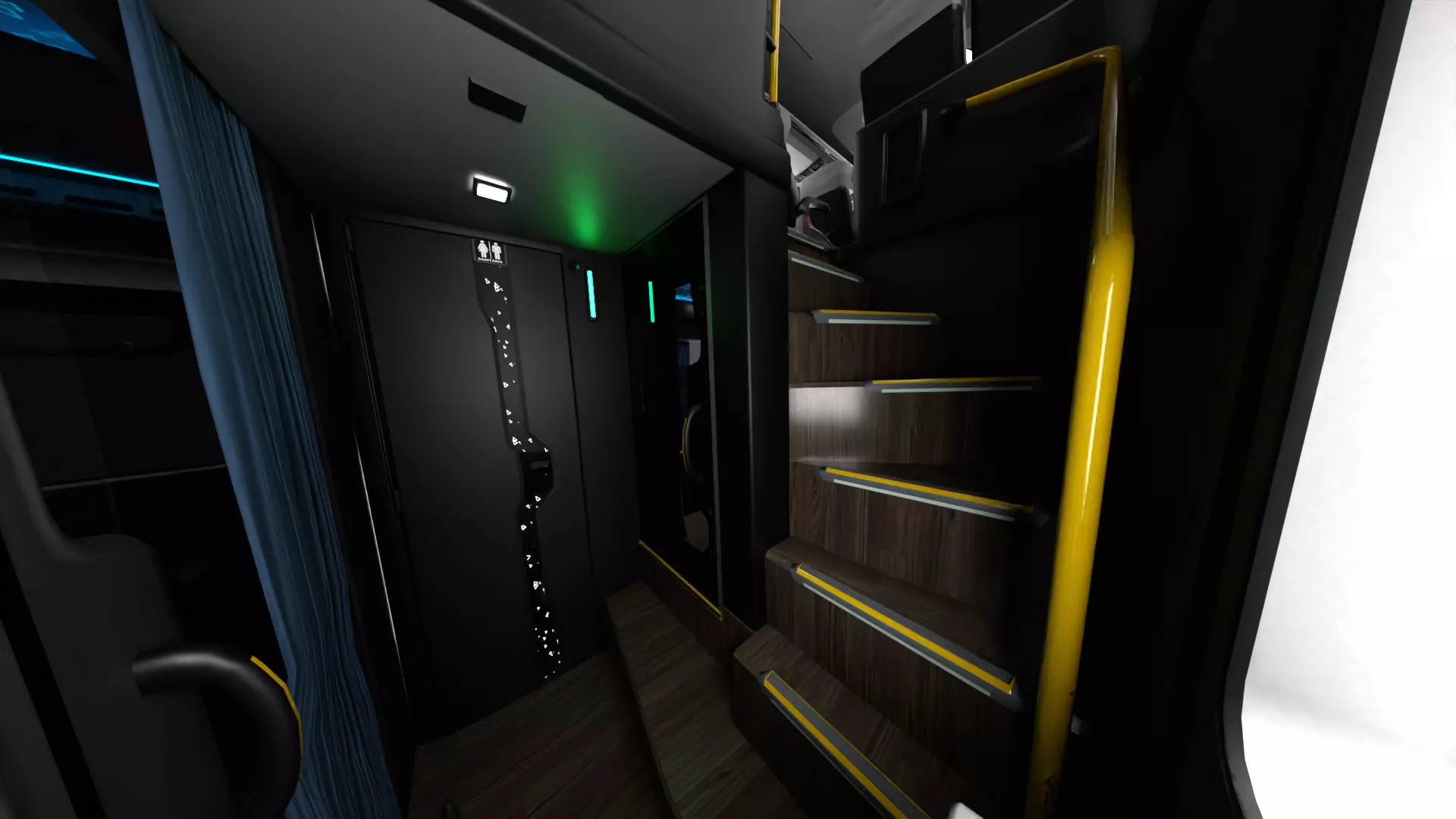 Marcopolo Paradiso G8 1800 DD 8x2 2024 3D model_34