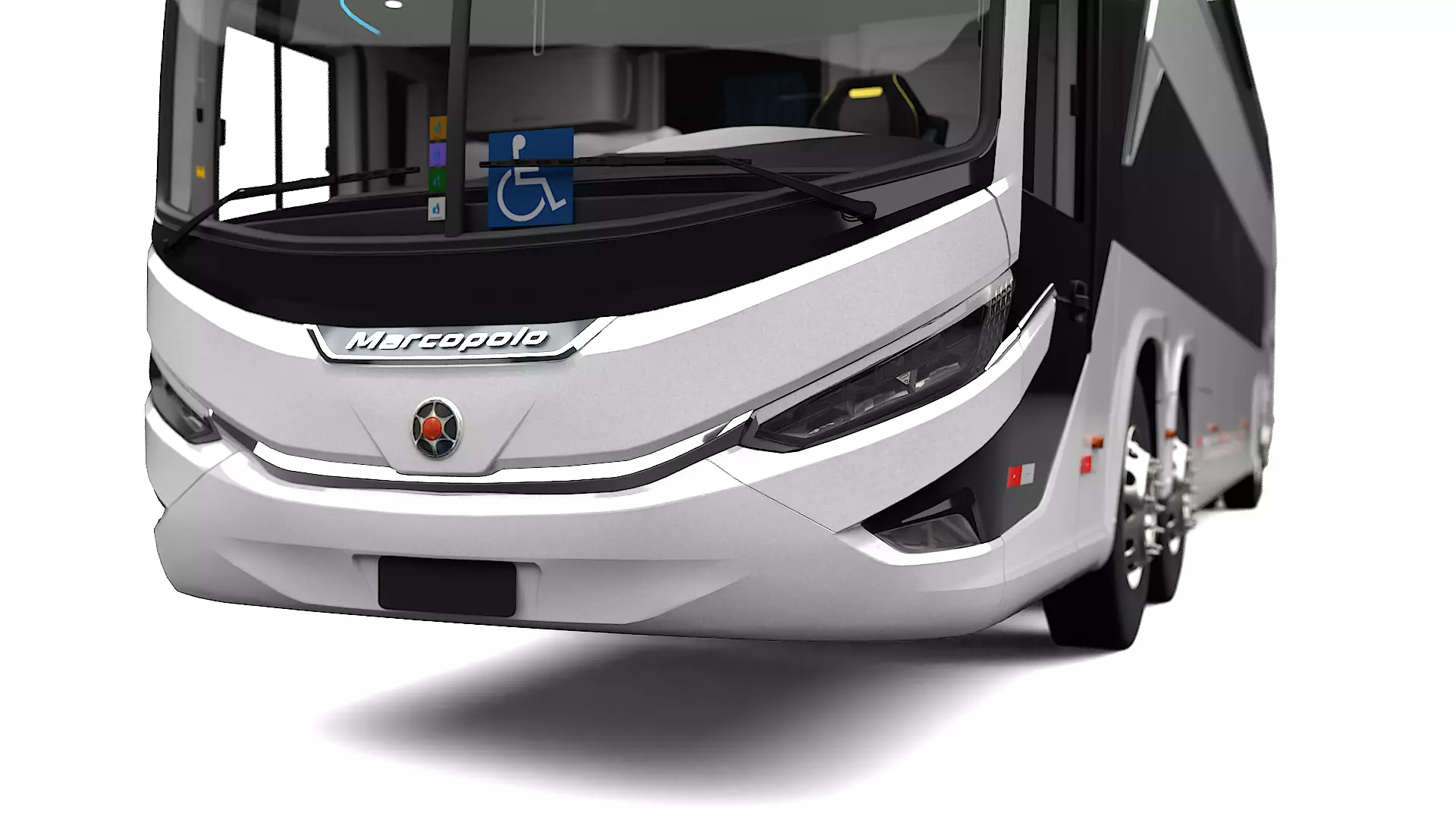 Marcopolo Paradiso G8 1800 DD 8x2 2024 3D model_6