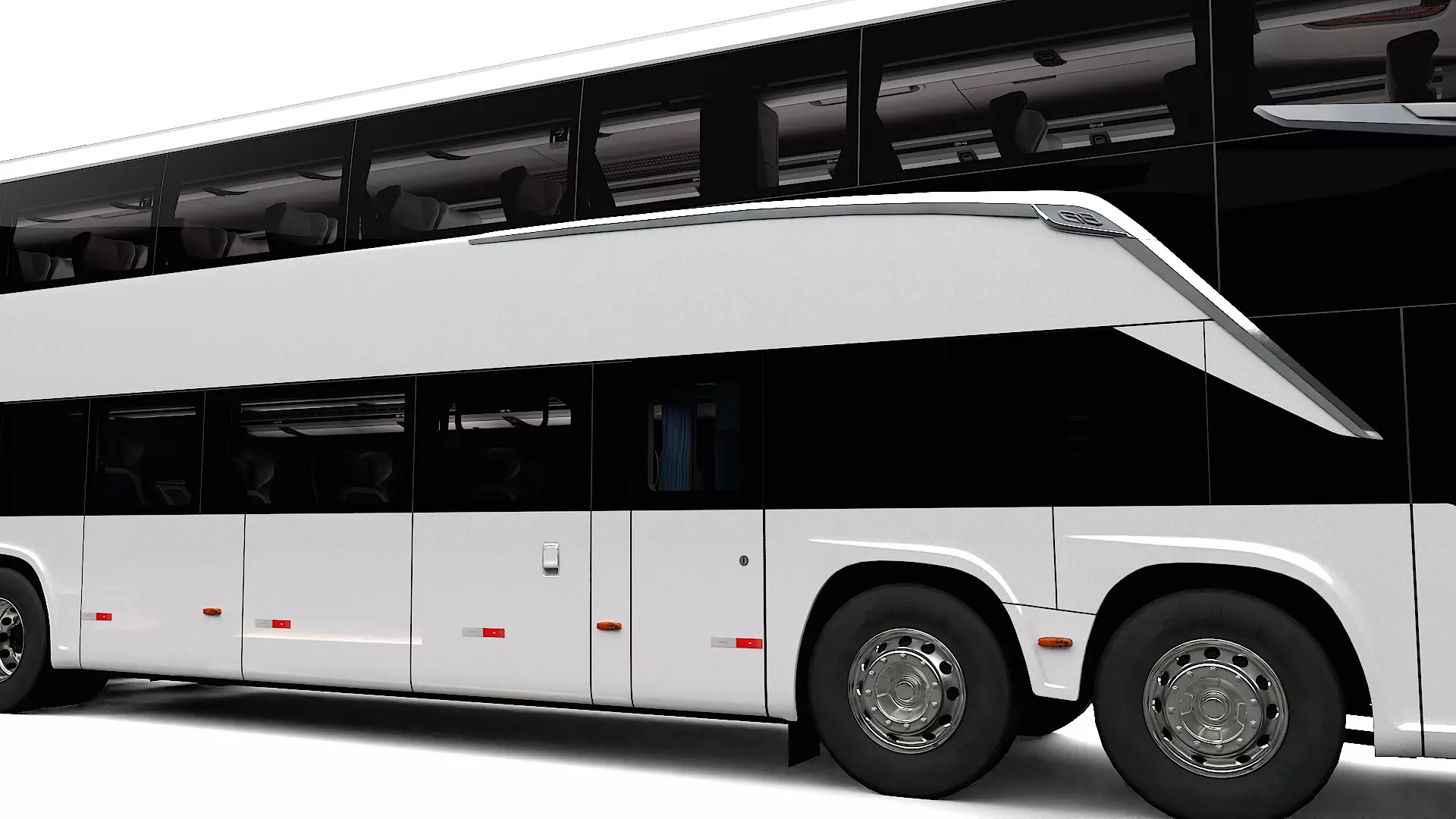 Marcopolo Paradiso G8 1800 DD 8x2 2024 3D model_8