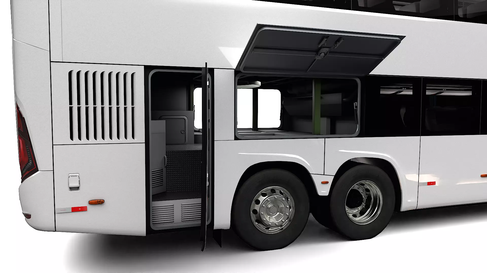 Marcopolo Paradiso G8 1800 DD 8x2 2024 3D model_23