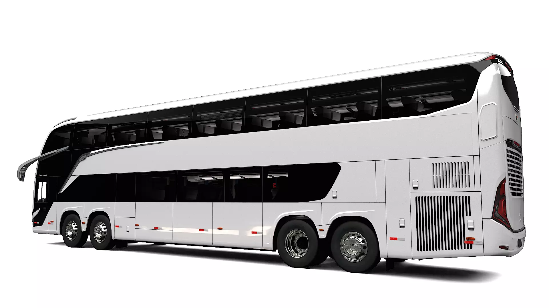 Marcopolo Paradiso G8 1800 DD 8x2 2024 3D model_13