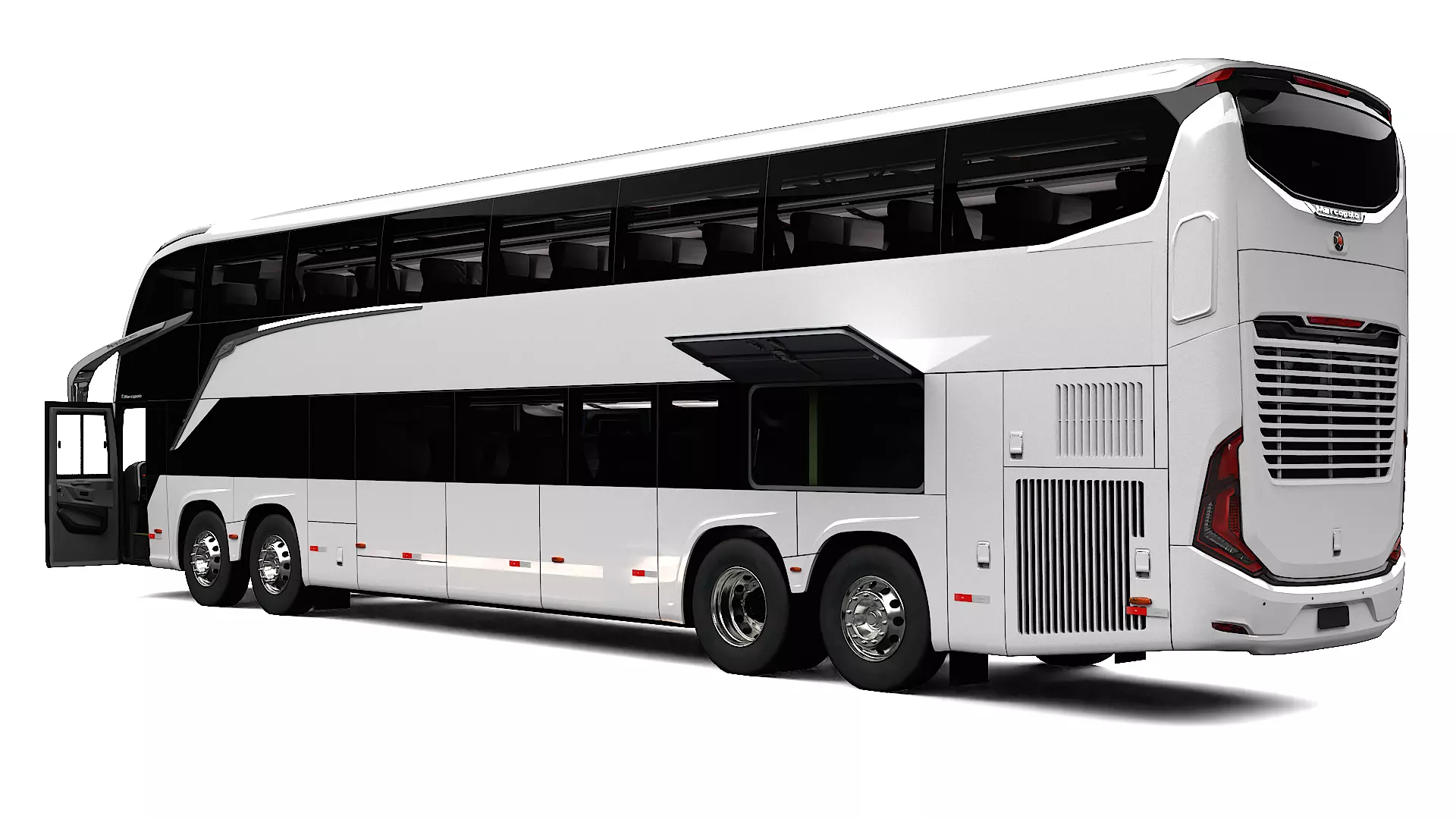 Marcopolo Paradiso G8 1800 DD 8x2 2024 3D model_19