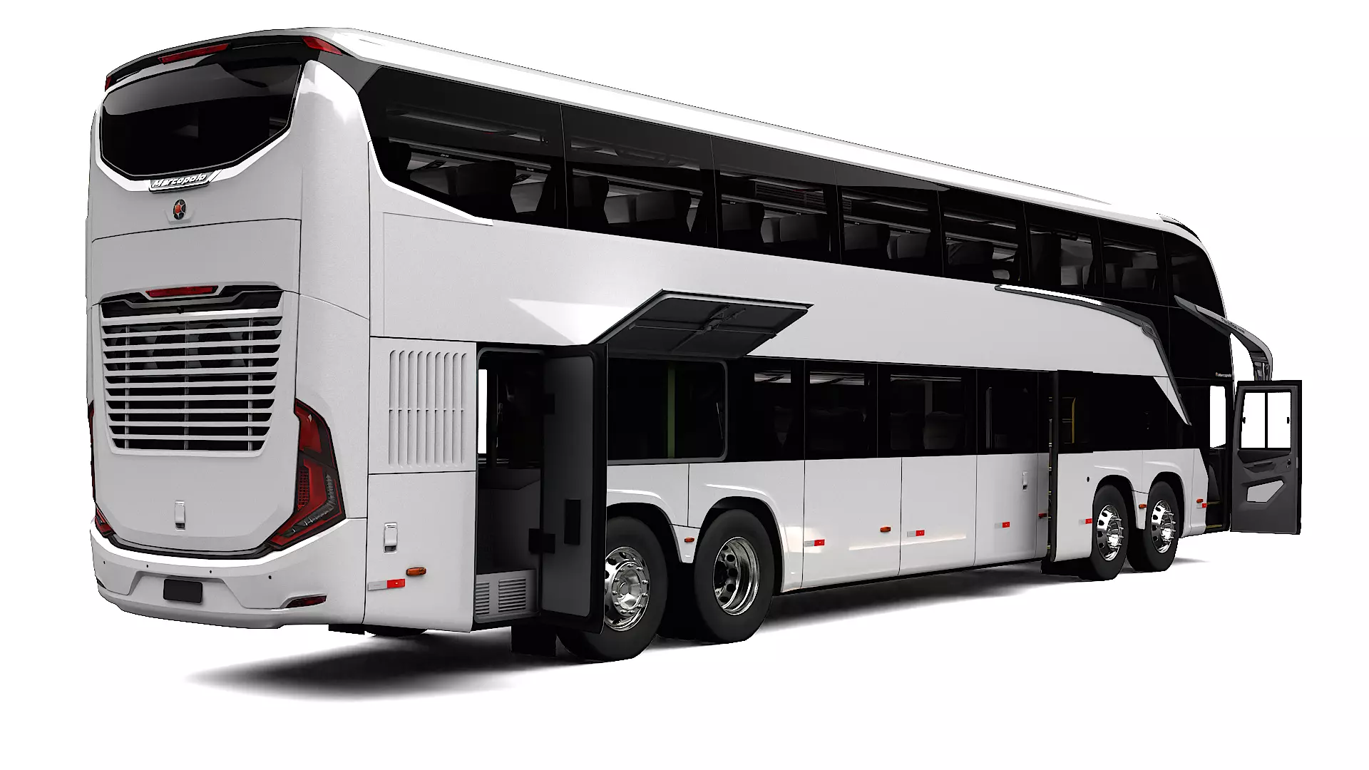 Marcopolo Paradiso G8 1800 DD 8x2 2024 3D model_18