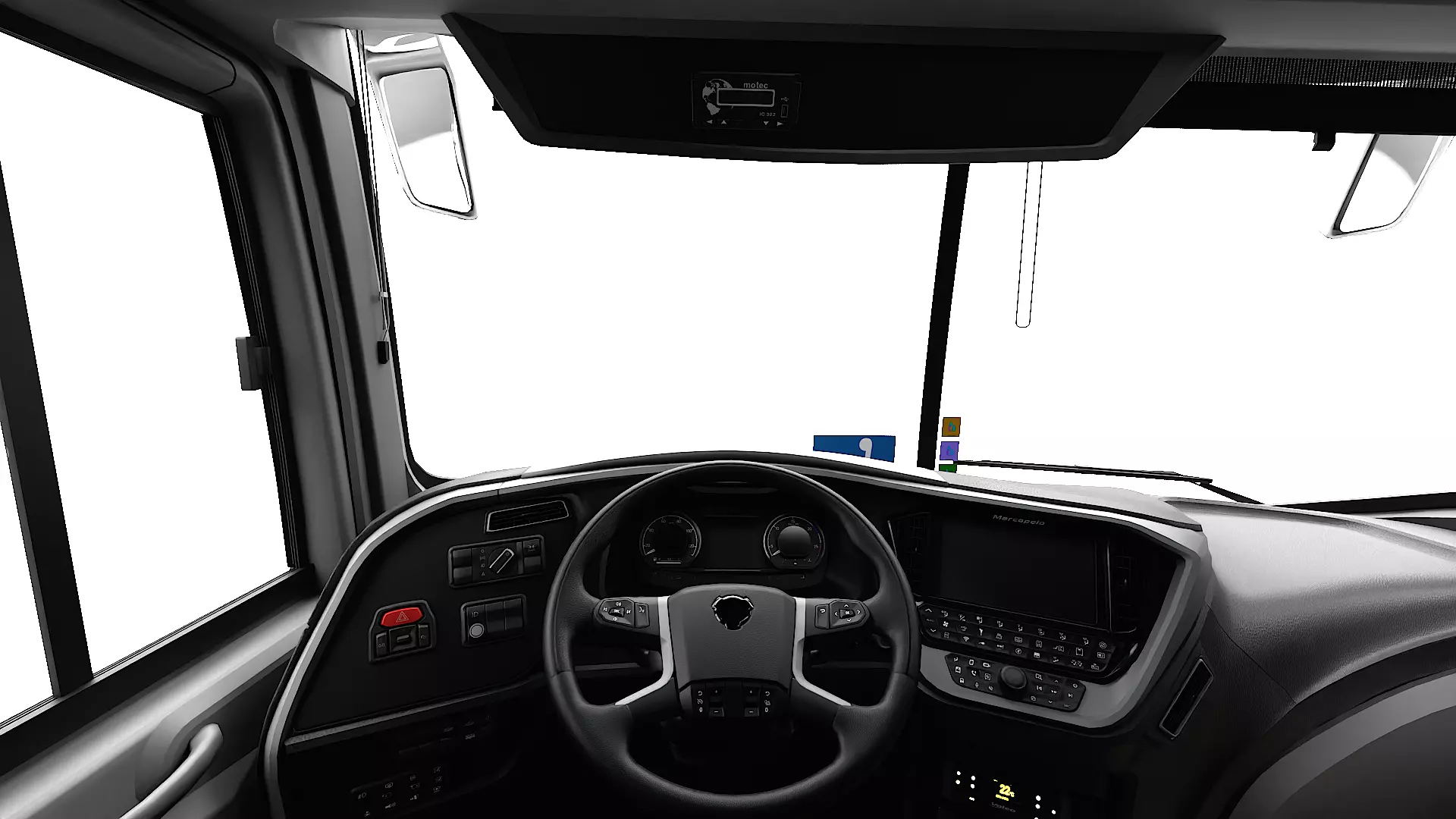 Marcopolo Paradiso G8 1800 DD 8x2 2024 3D model_25