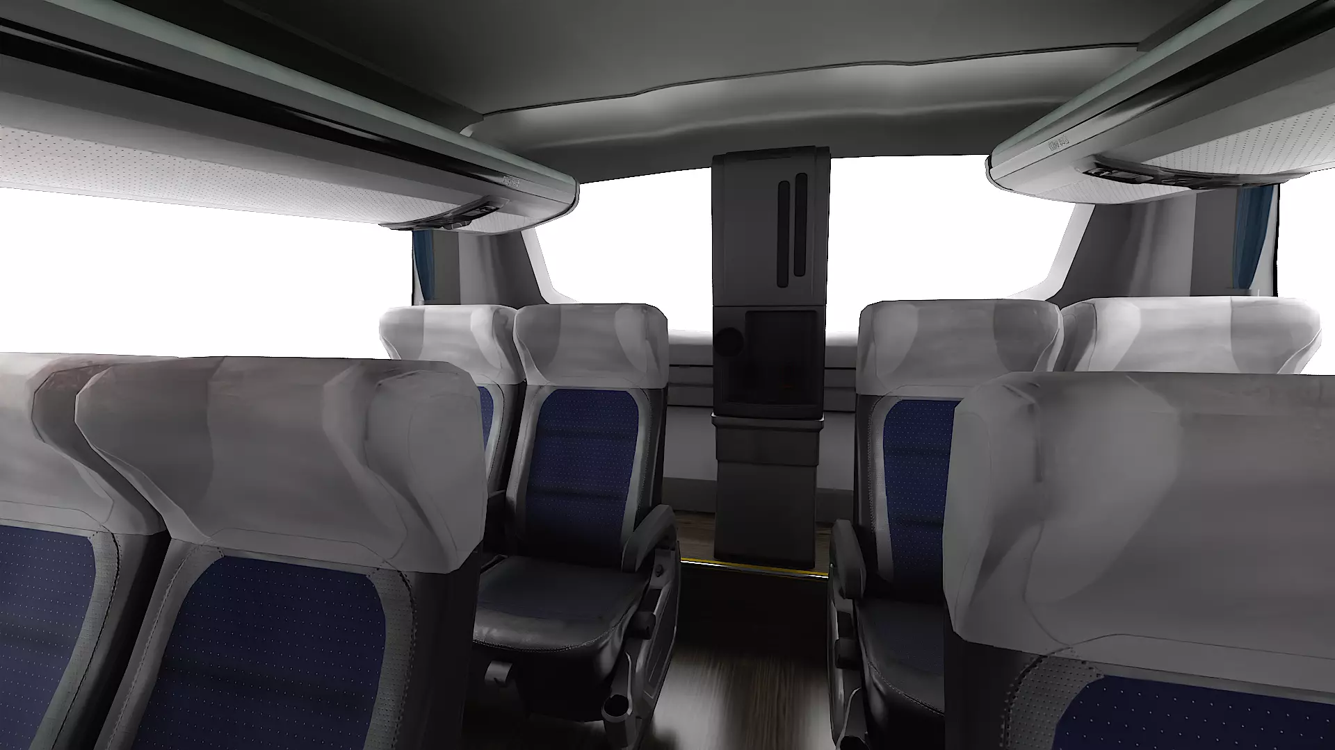 Marcopolo Paradiso G8 1800 DD 8x2 2024 3D model_48