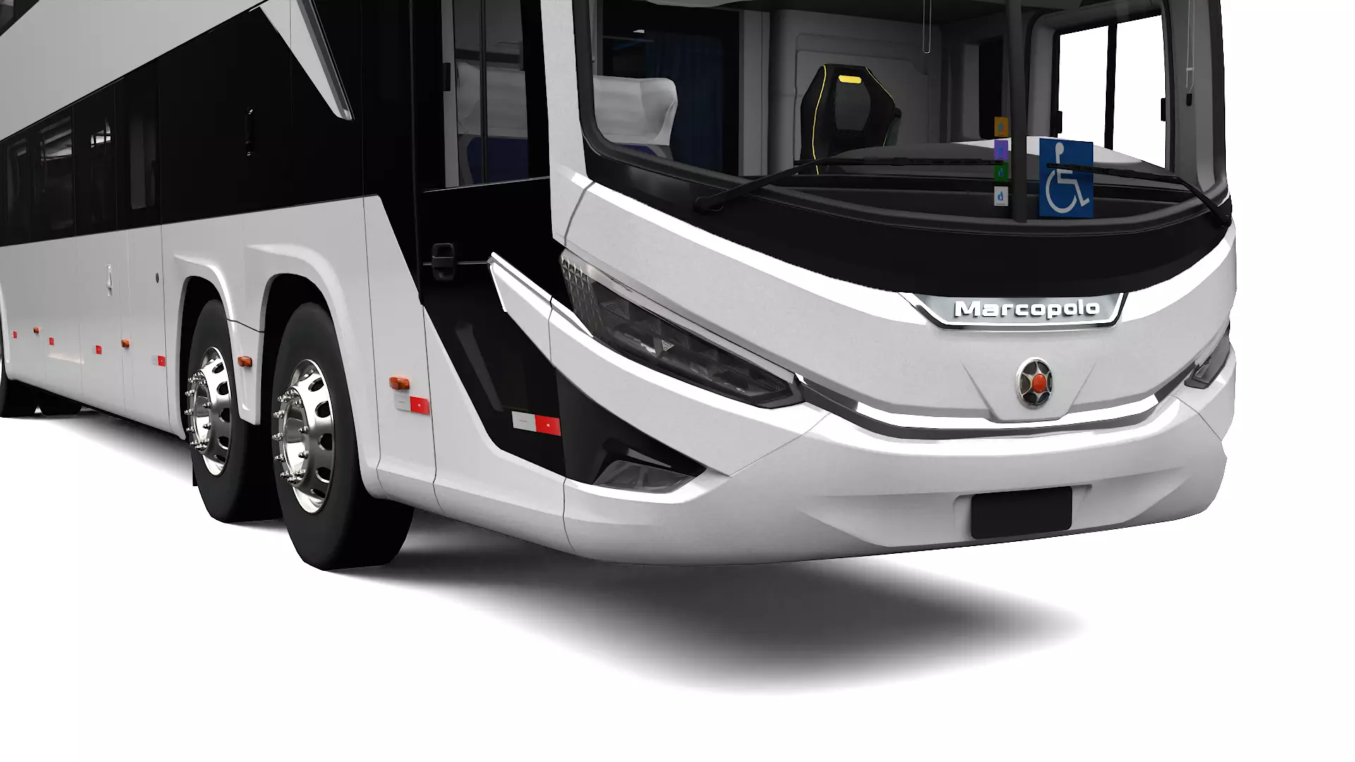 Marcopolo Paradiso G8 1800 DD 8x2 2024 3D model_5