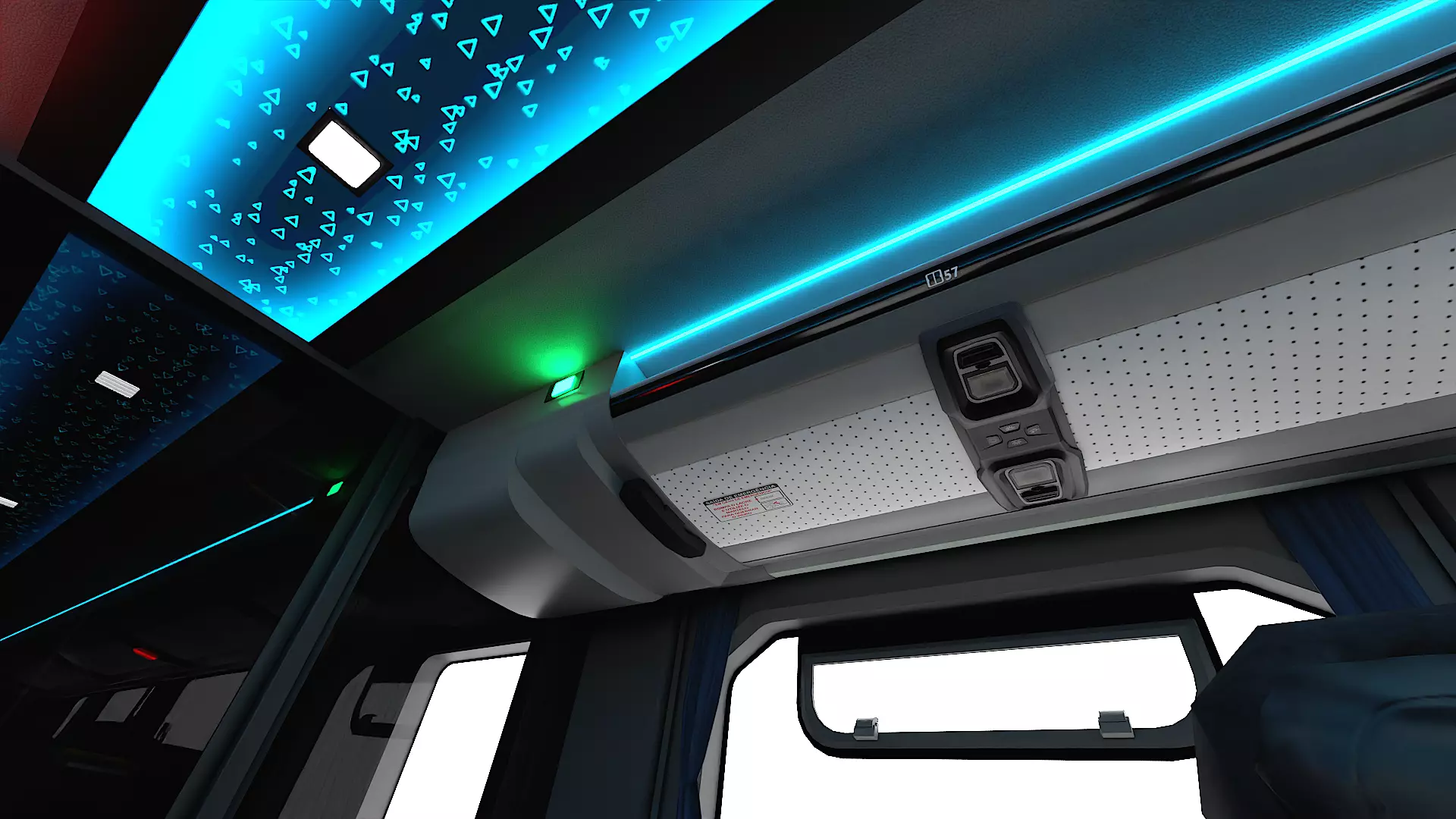 Marcopolo Paradiso G8 1800 DD 8x2 2024 3D model_39