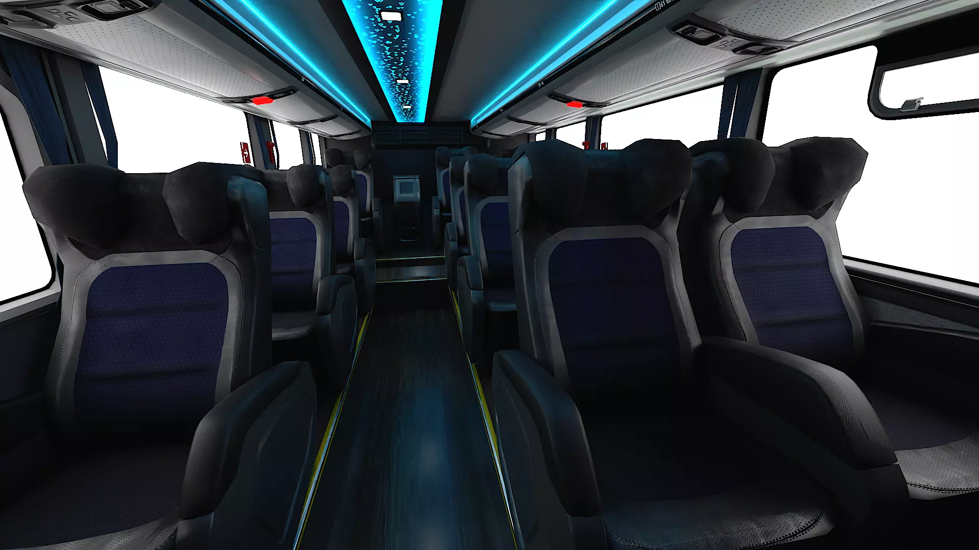 Marcopolo Paradiso G8 1800 DD 8x2 2024 3D model_37