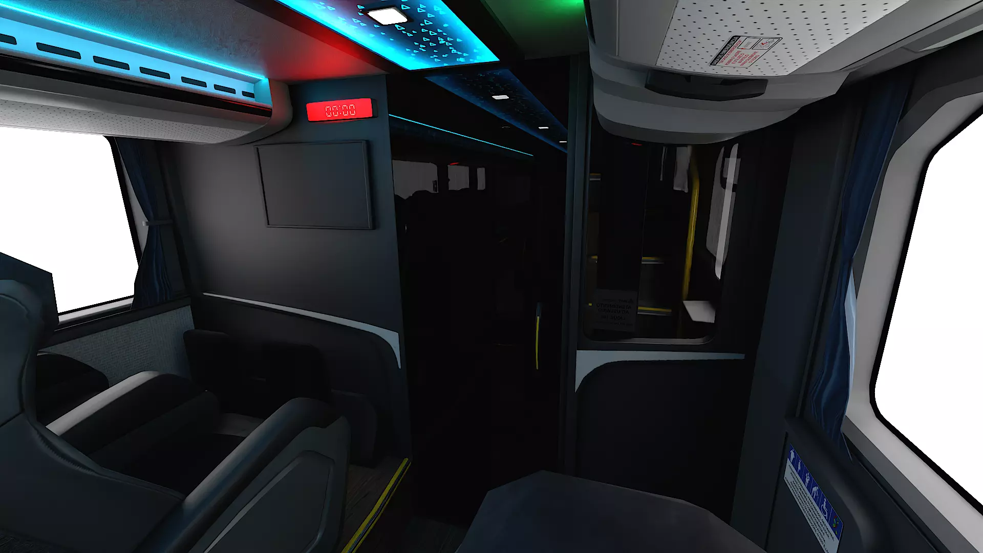 Marcopolo Paradiso G8 1800 DD 8x2 2024 3D model_40