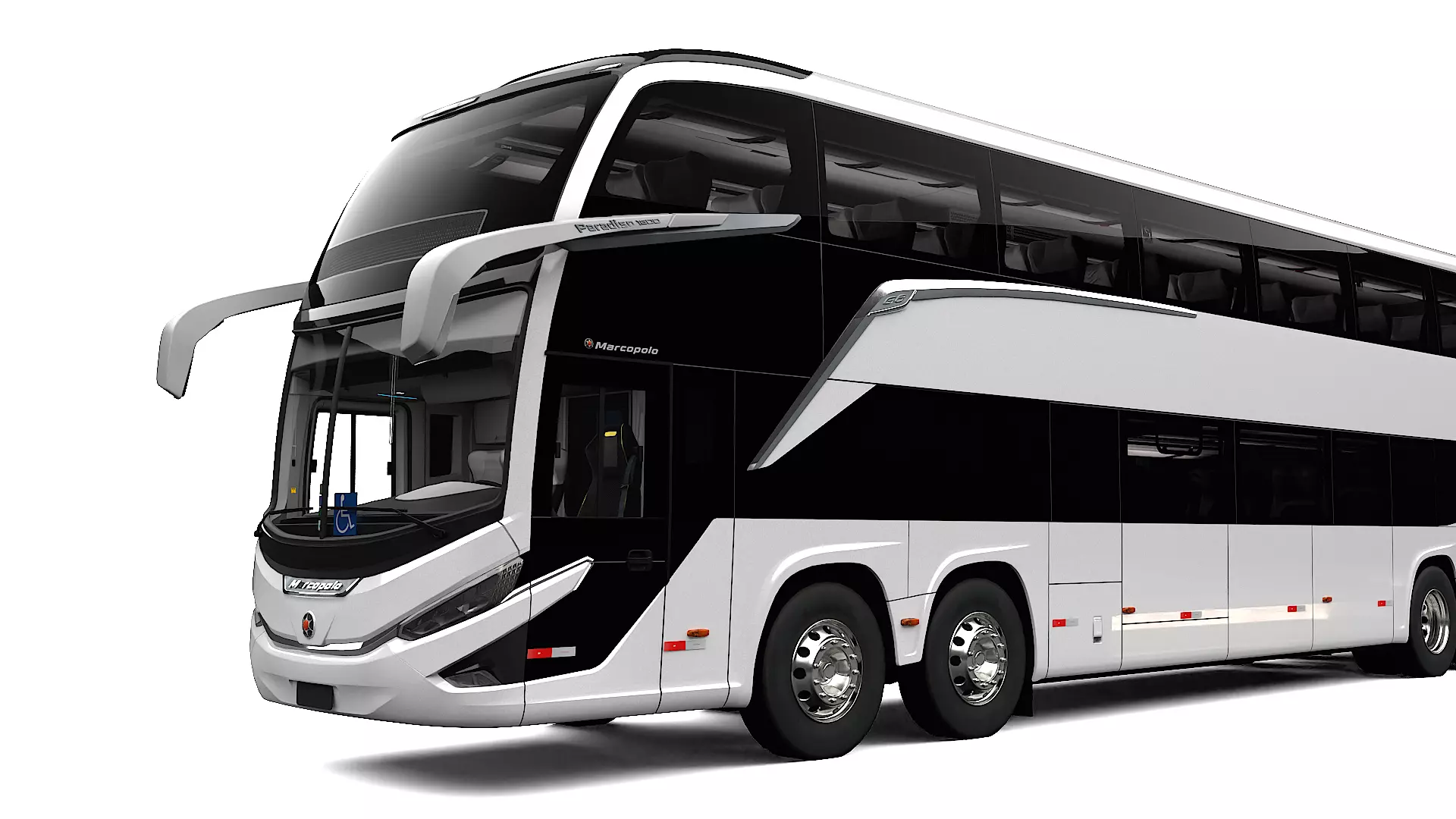 Marcopolo Paradiso G8 1800 DD 8x2 2024 3D model_15