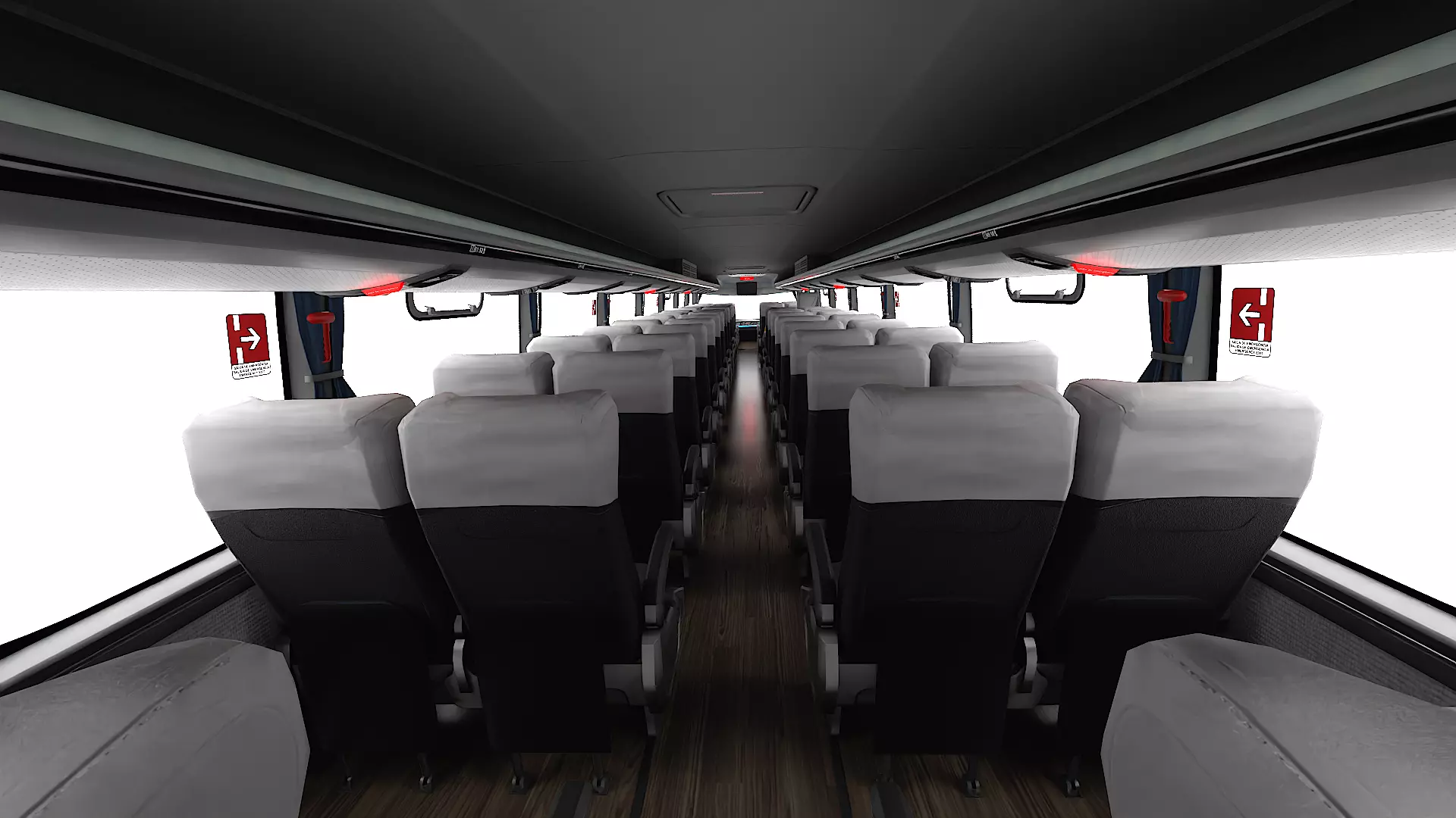 Marcopolo Paradiso G8 1800 DD 8x2 2024 3D model_49