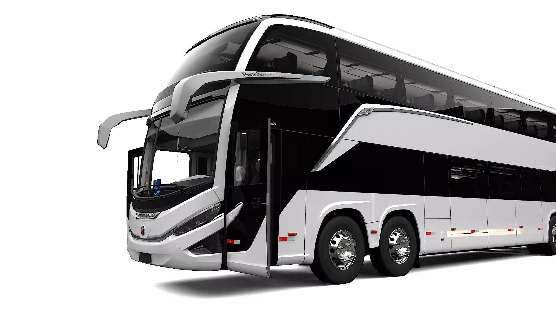 Marcopolo Paradiso G8 1800 DD 8x2 2024 3D model_21