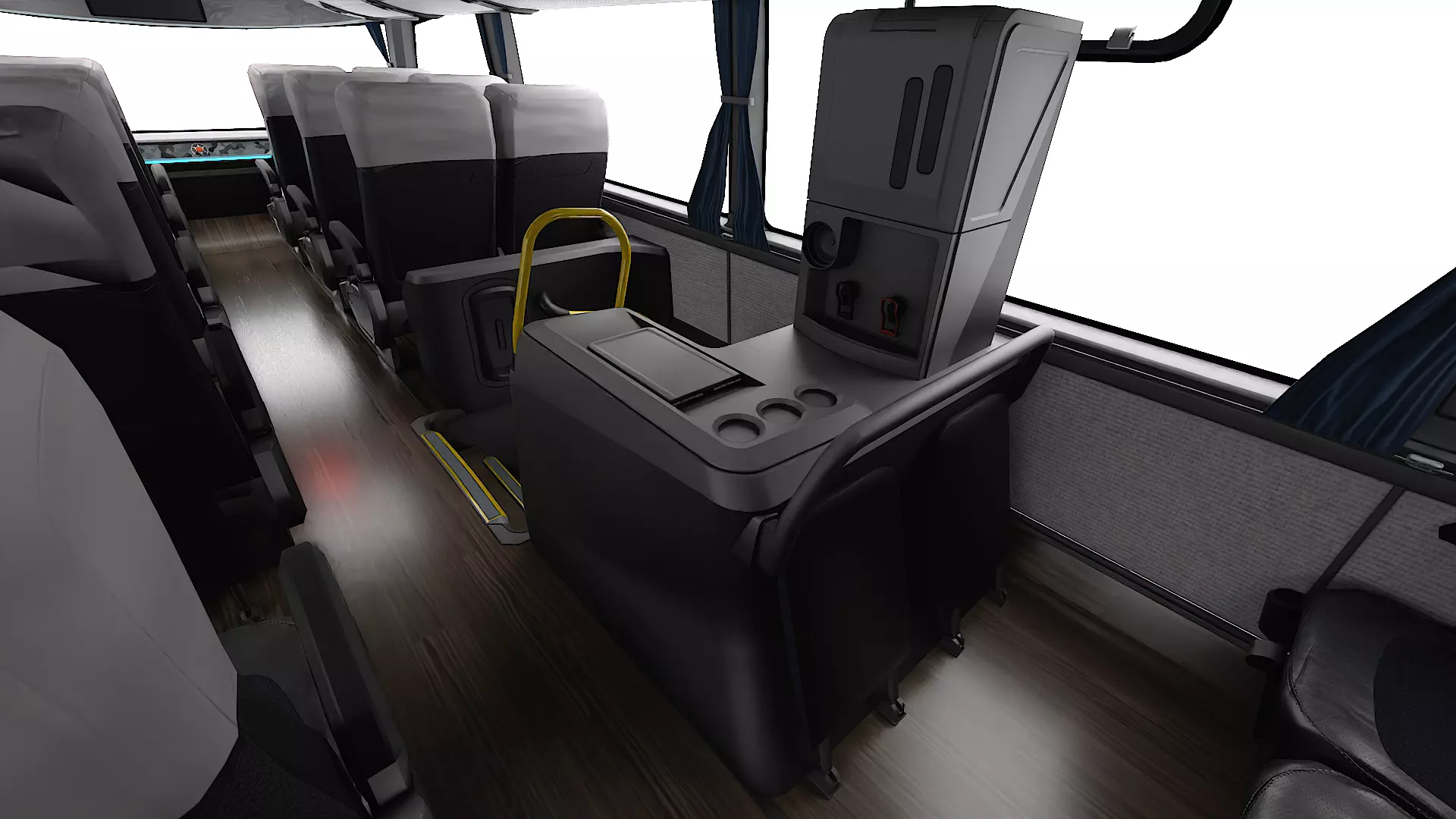 Marcopolo Paradiso G8 1800 DD 8x2 2024 3D model_47