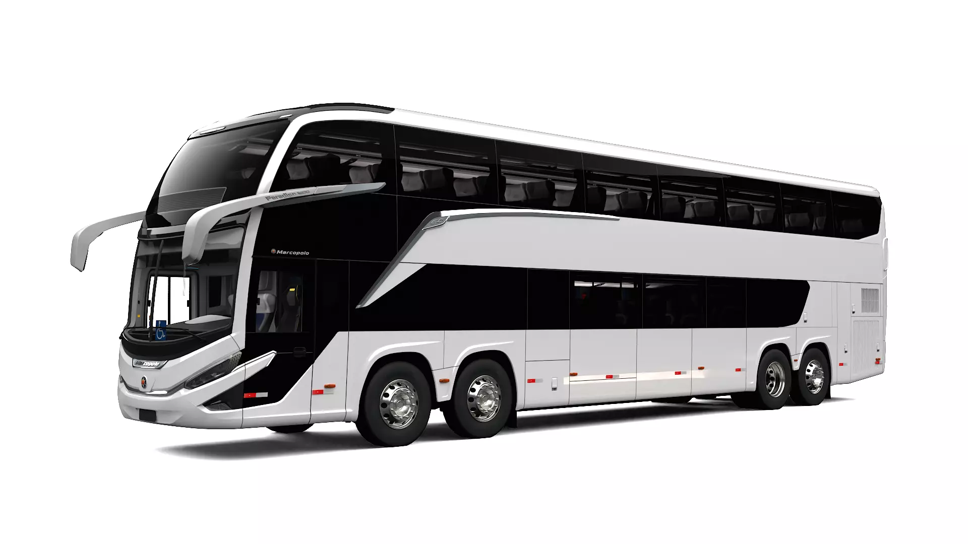 Marcopolo Paradiso G8 1800 DD 8x2 2024 3D model_3